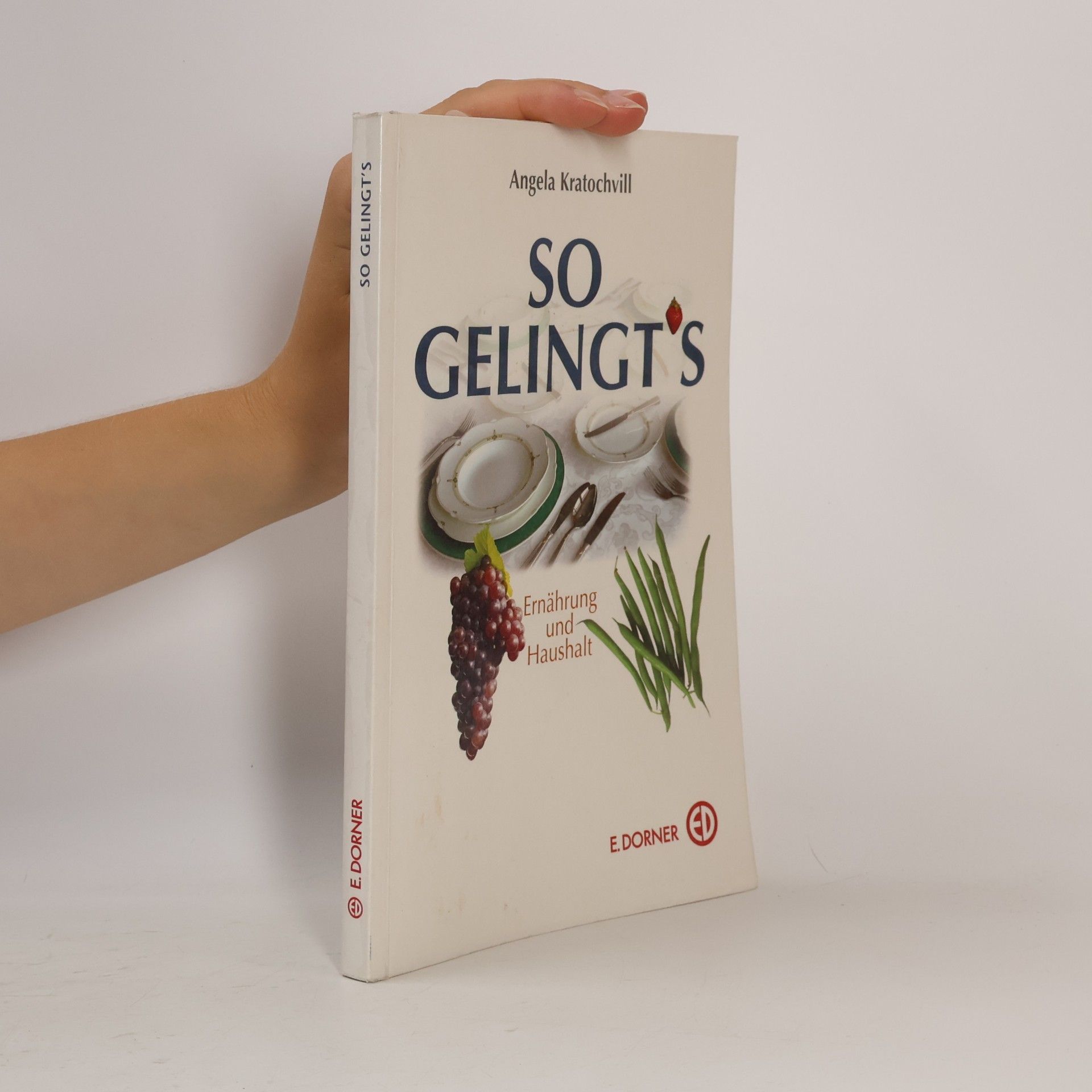 Angela Kratochvill So gelingt's