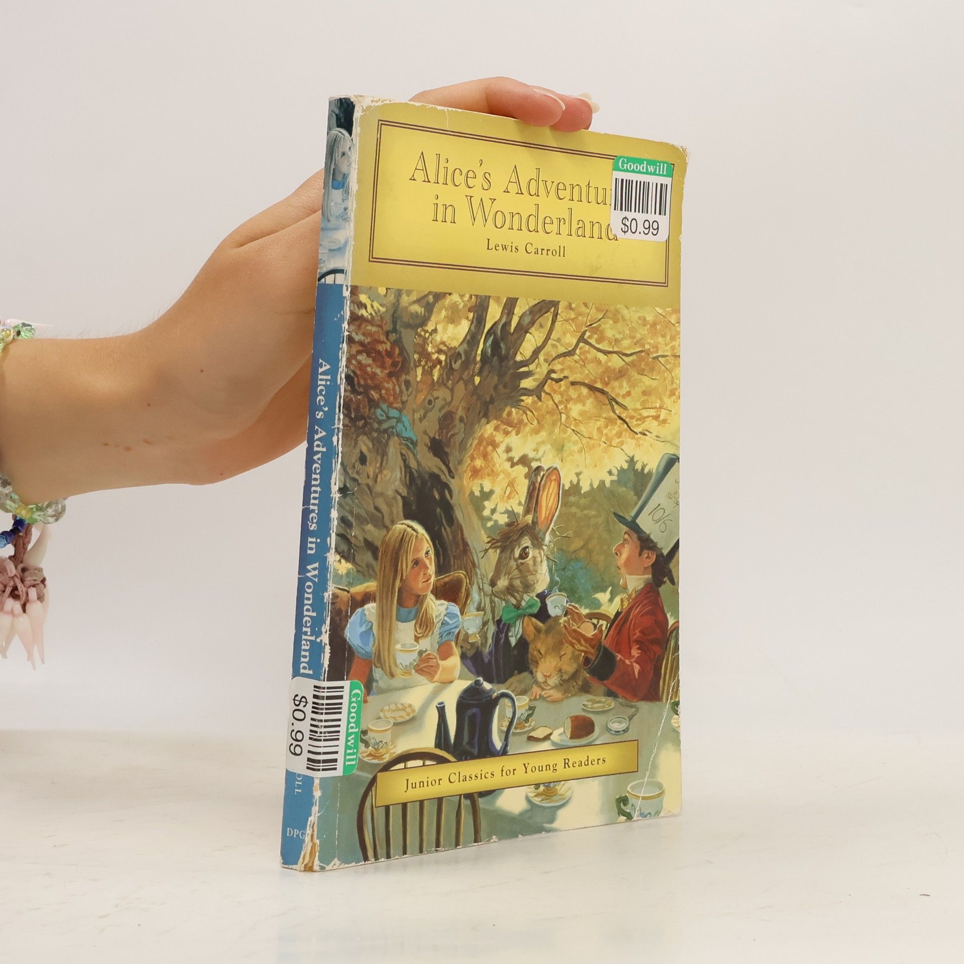 Debbie Guthery Alice's Adventures in Wonderland