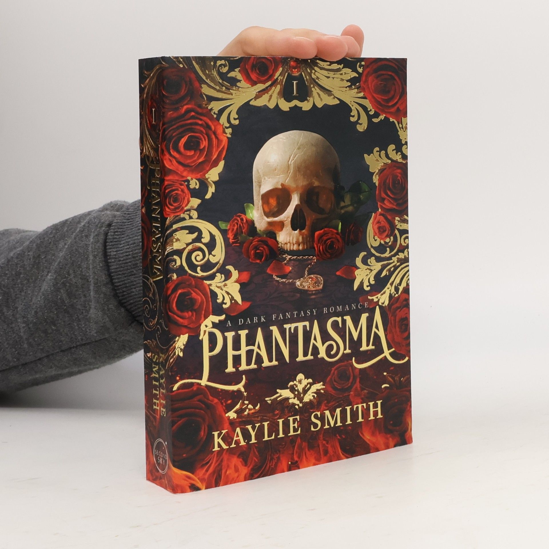 Kaylie Smith Phantasma