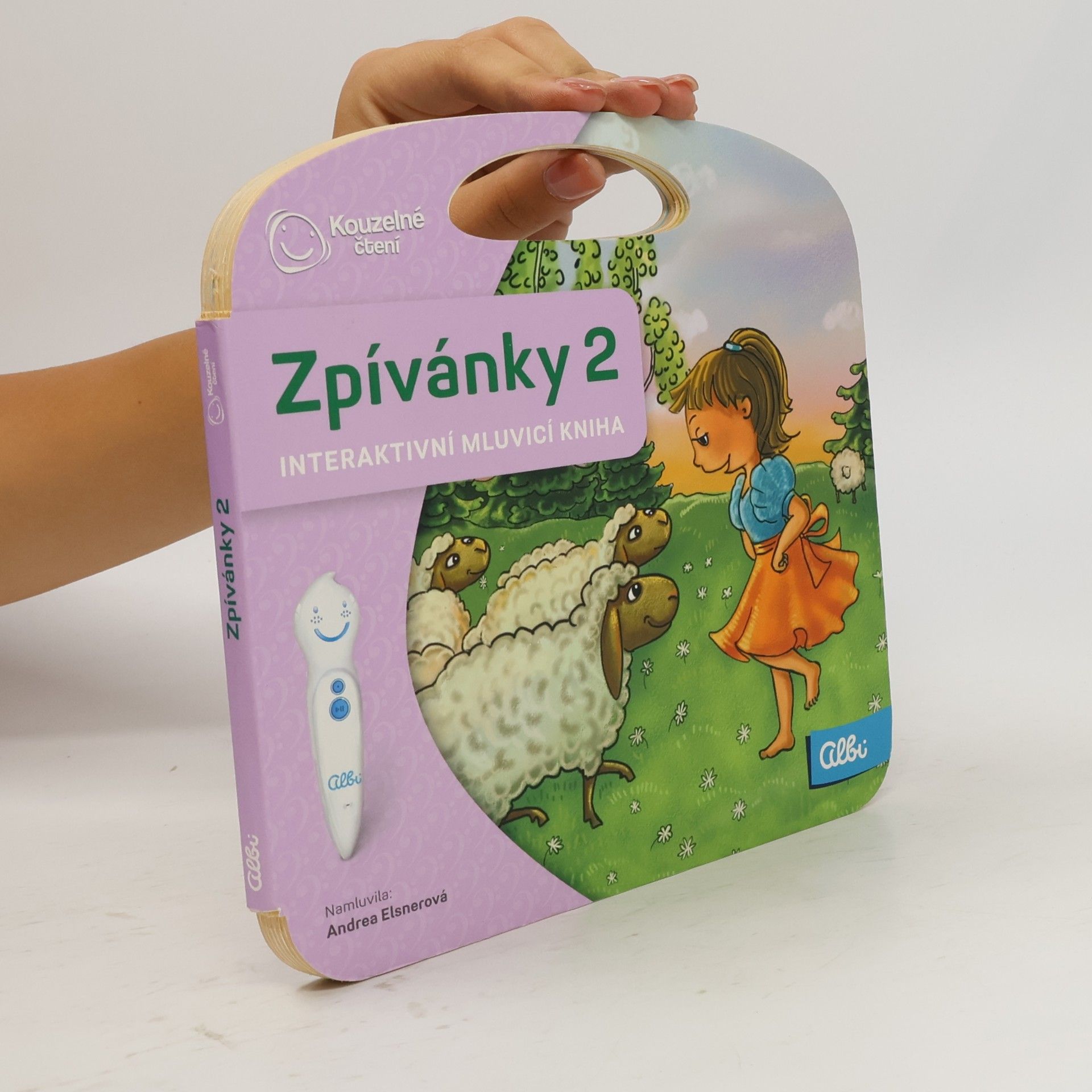 Andrea Elsnerová Zpívánky 2