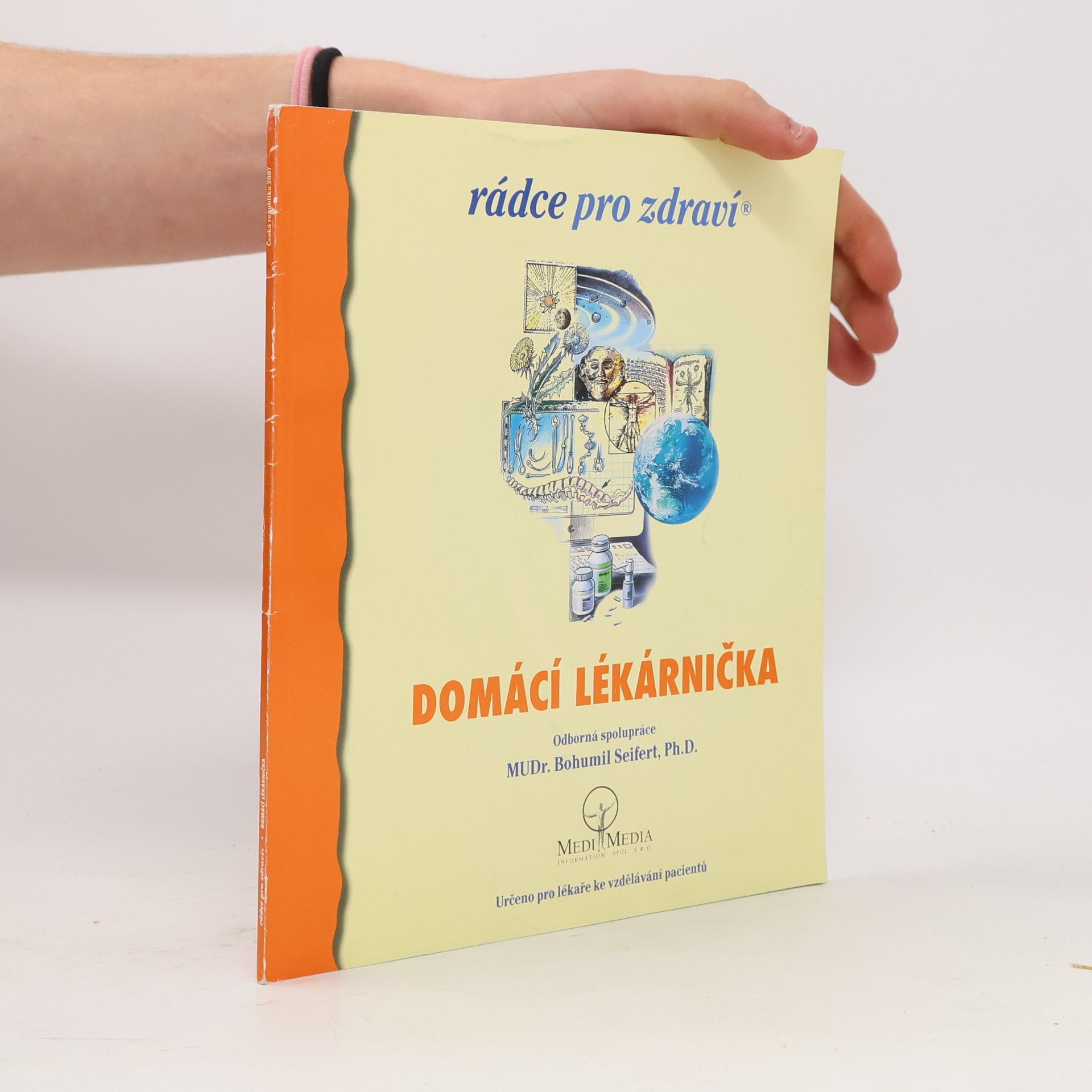 Bohumil Seifert Domácí lékarnička