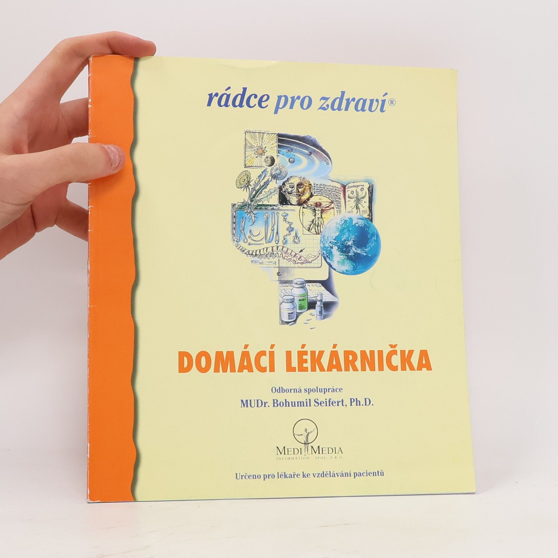Bohumil Seifert Domácí lékarnička