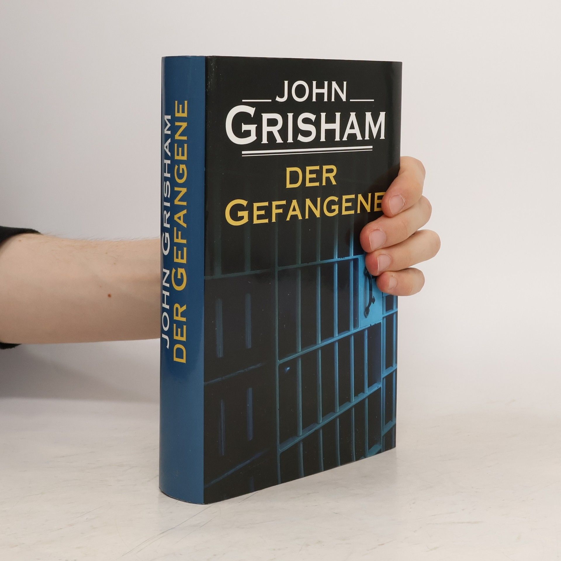 John Grisham Der Gefangene