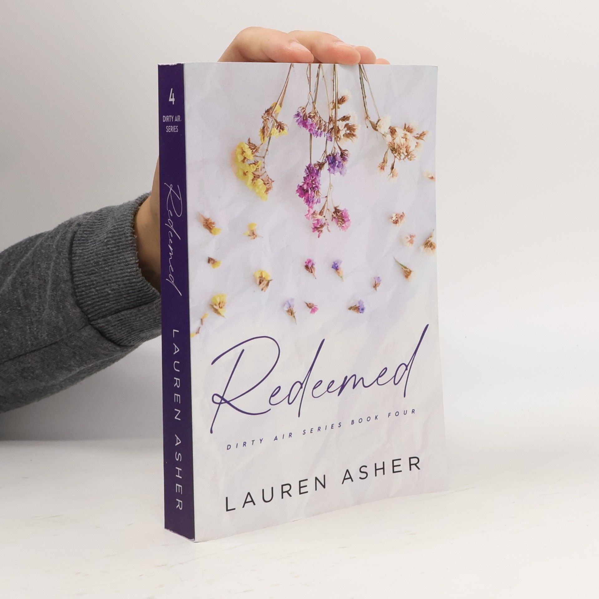Lauren Asher Redeemed Special Edition