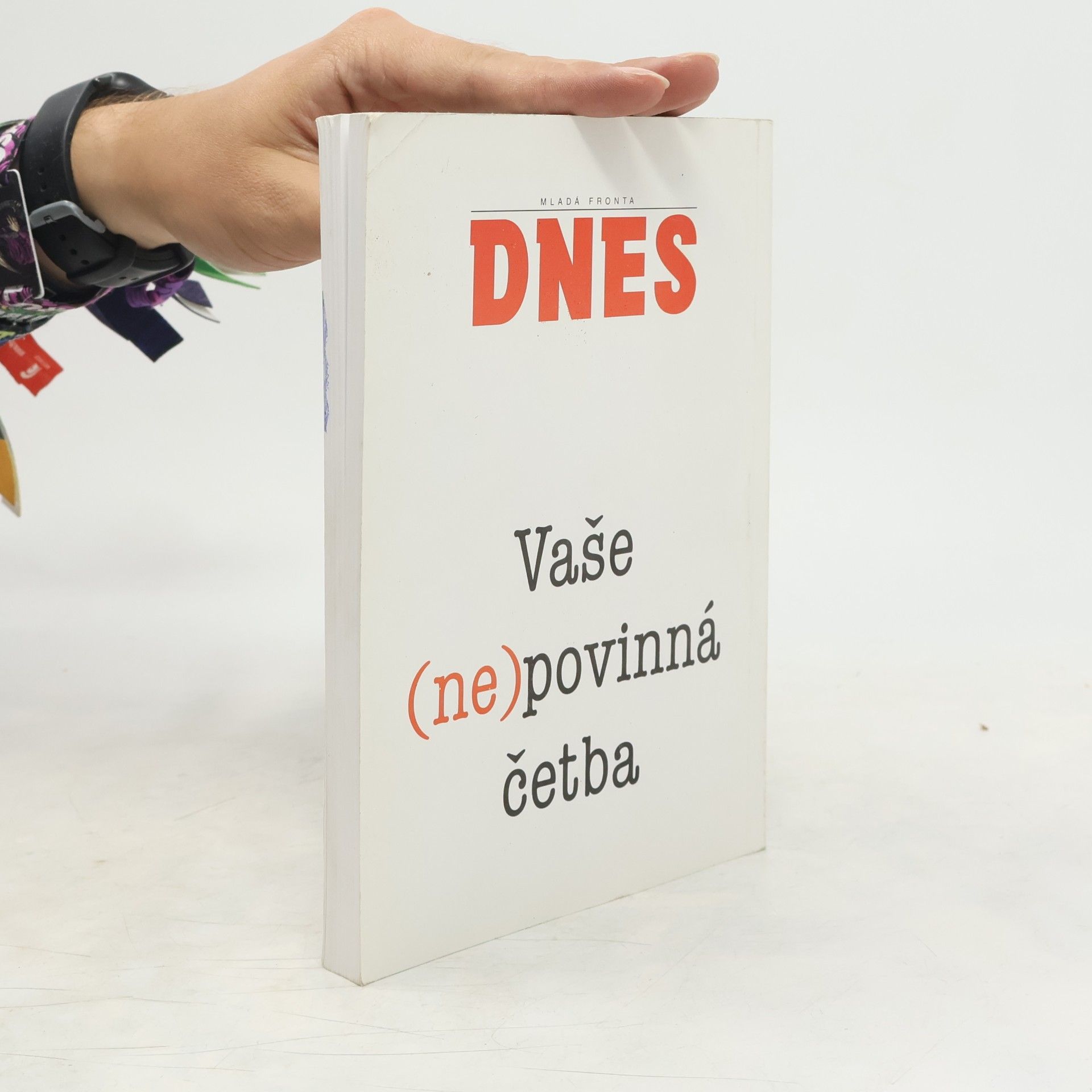 Miloš Hoznauer Čítanka literatury pro 4. ročník středních škol