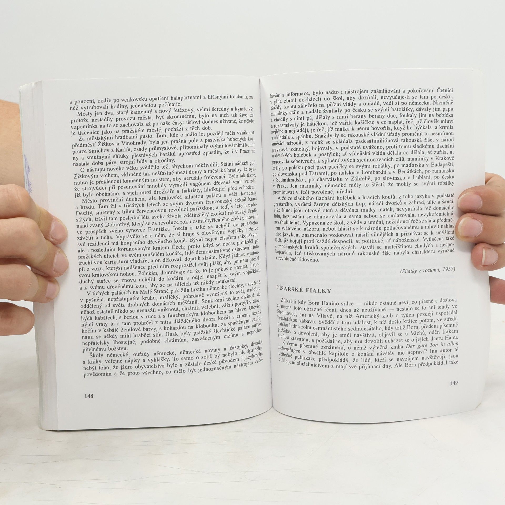 Miloš Hoznauer Čítanka literatury pro 4. ročník středních škol