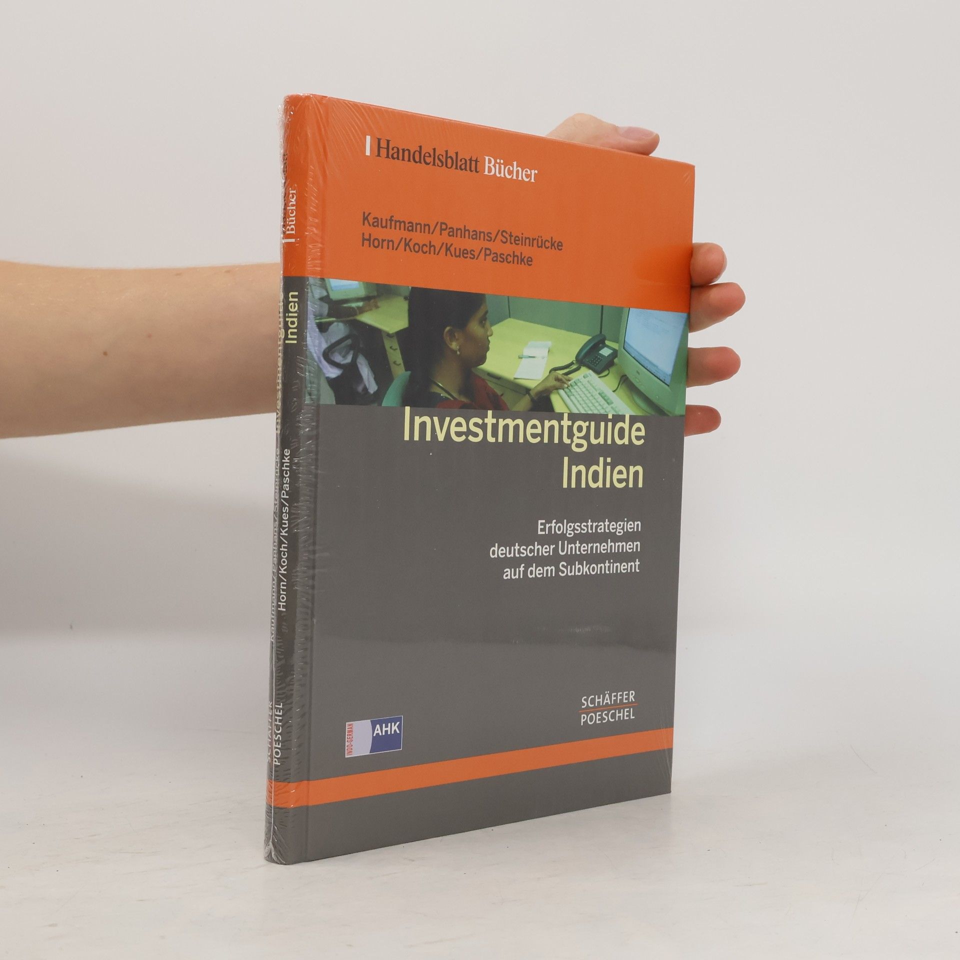 Kues Investmentguide Indien