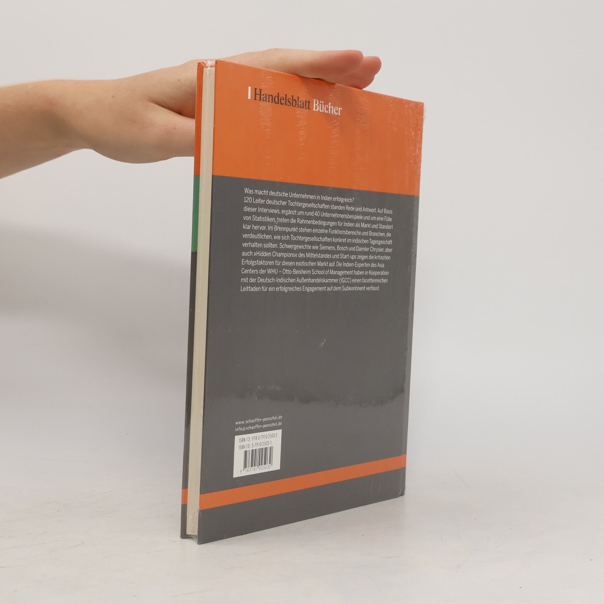 Lutz Kaufmann Investmentguide Indien