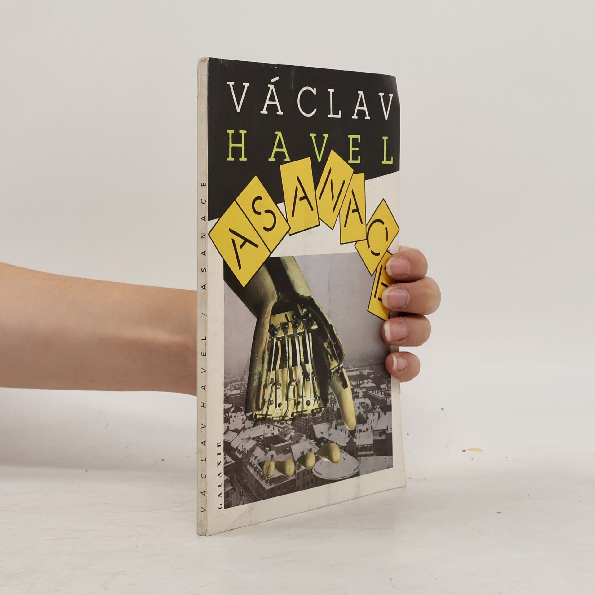 Václav Havel Asanace