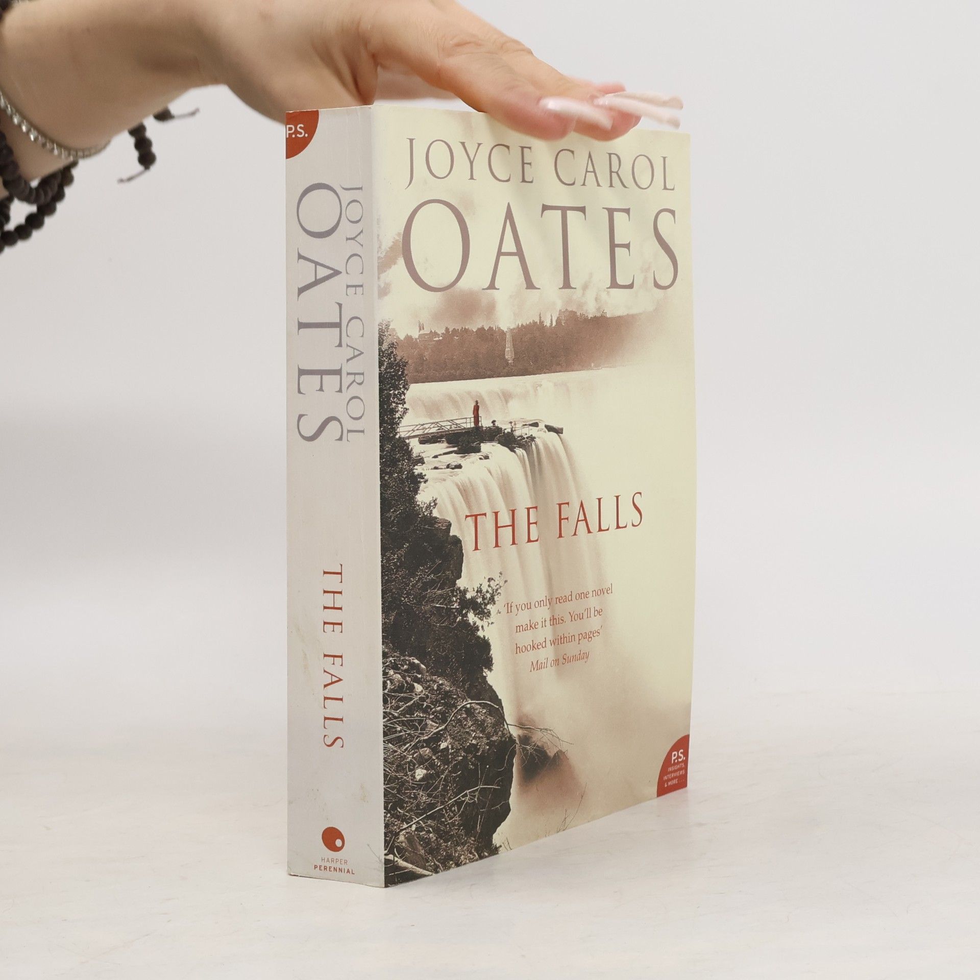 Joyce Carol Oates The Falls
