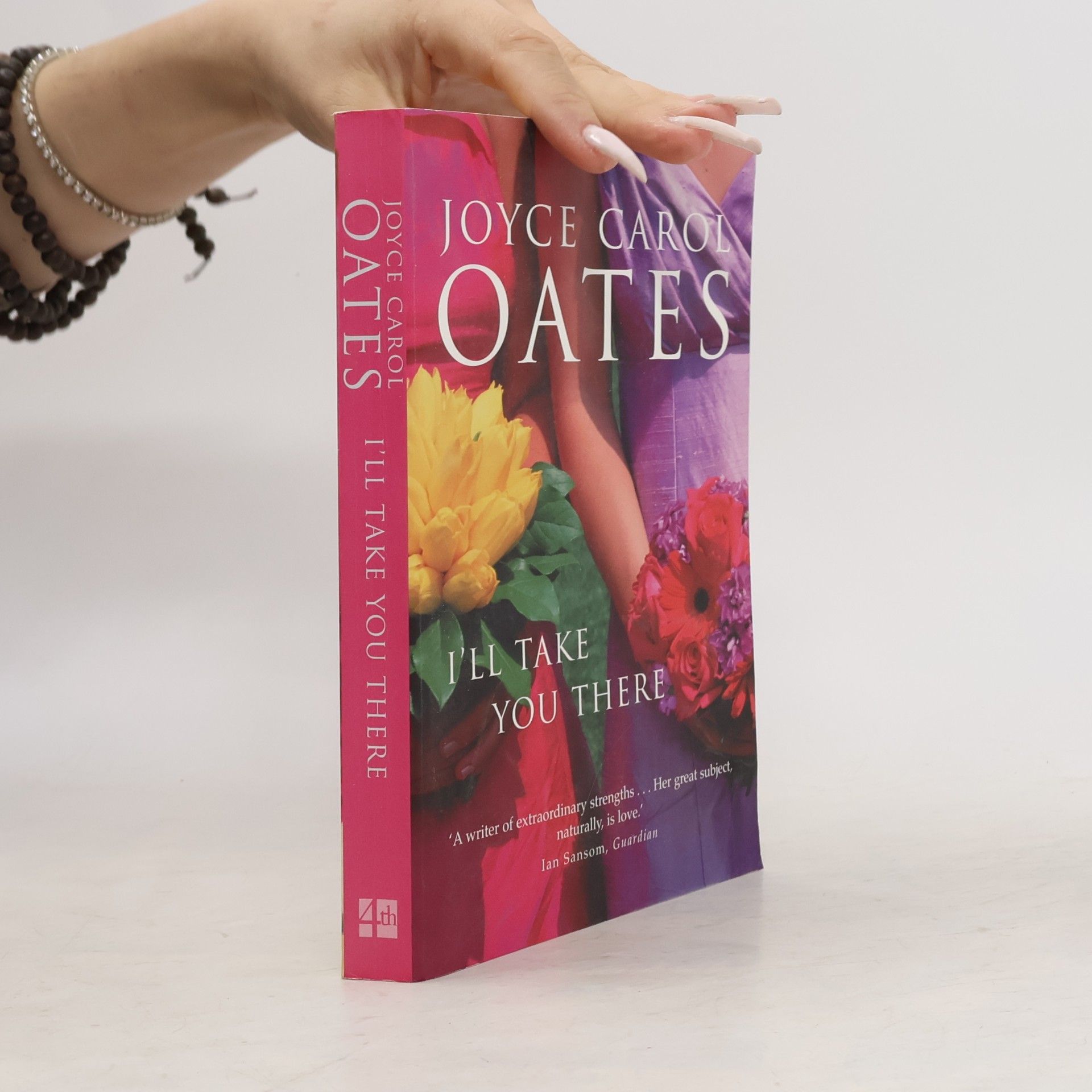 Joyce Carol Oates I'll Take You There