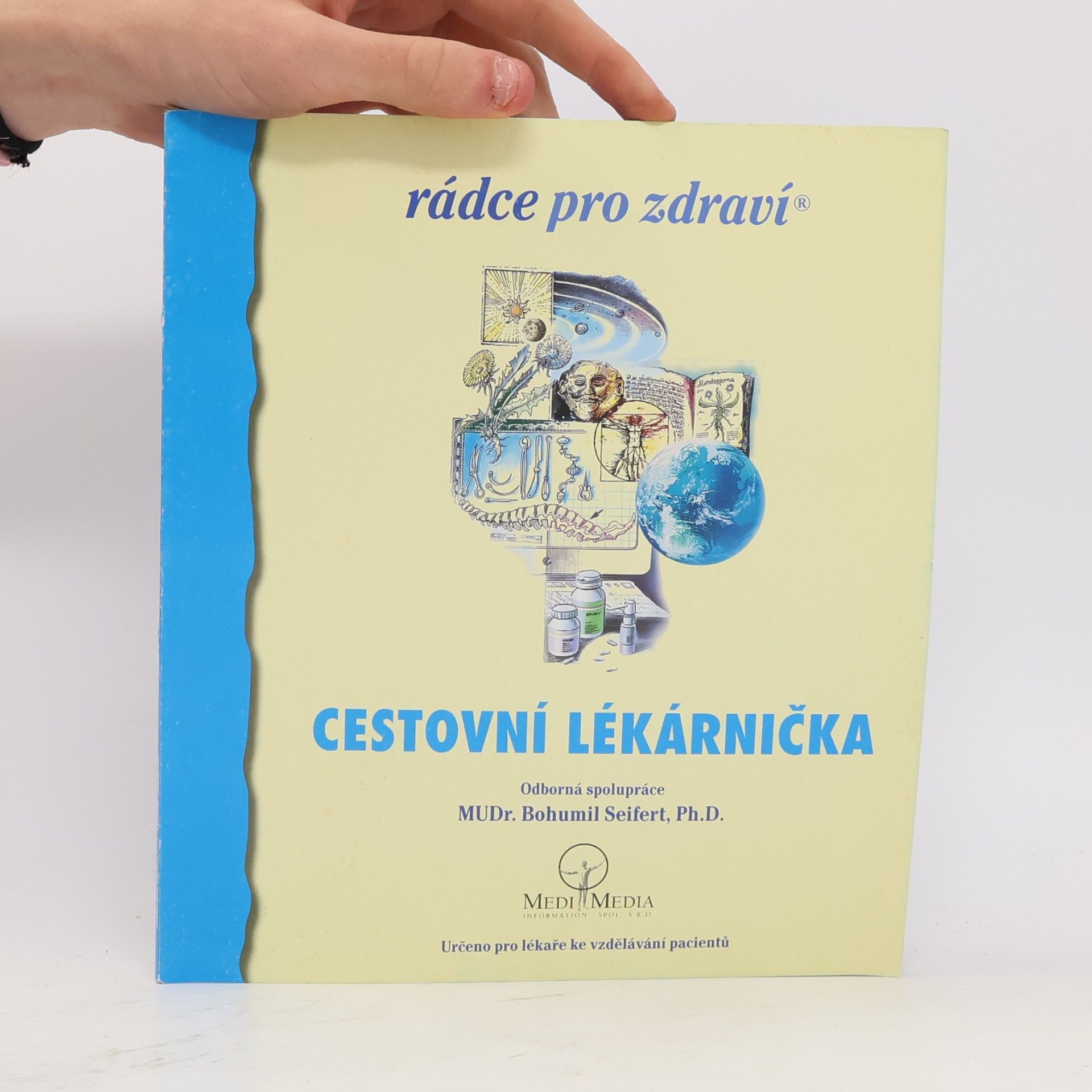 Bohumil Seifert Cestovní lékarnička