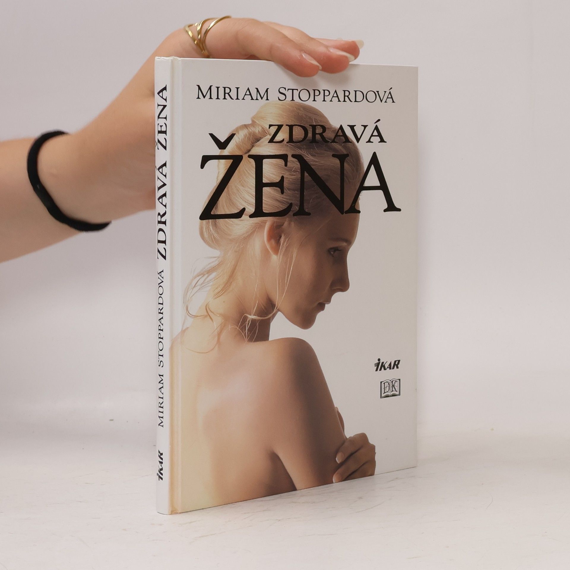 Miriam Stoppard Zdravá žena
