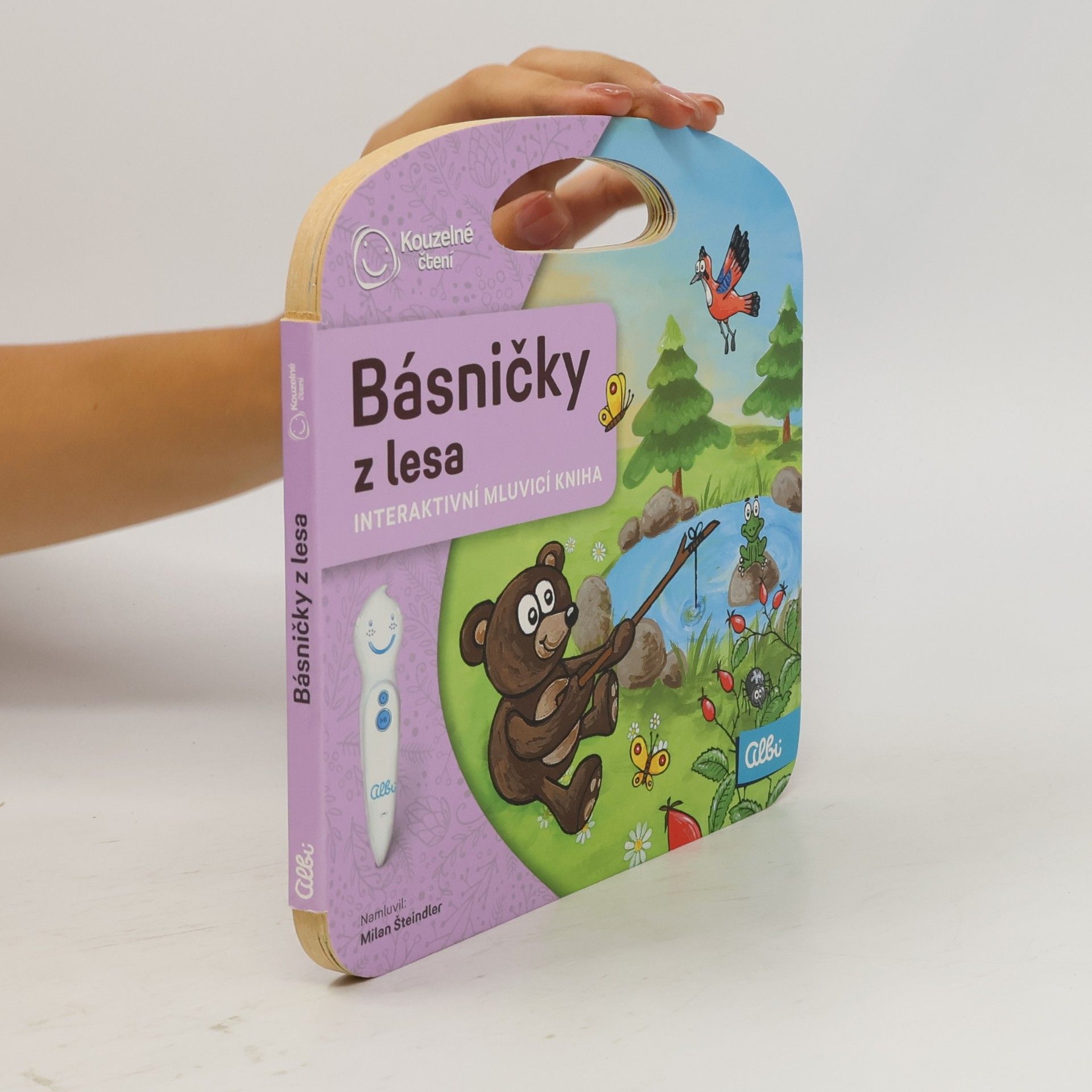Daniela Skalová Básničky z lesa