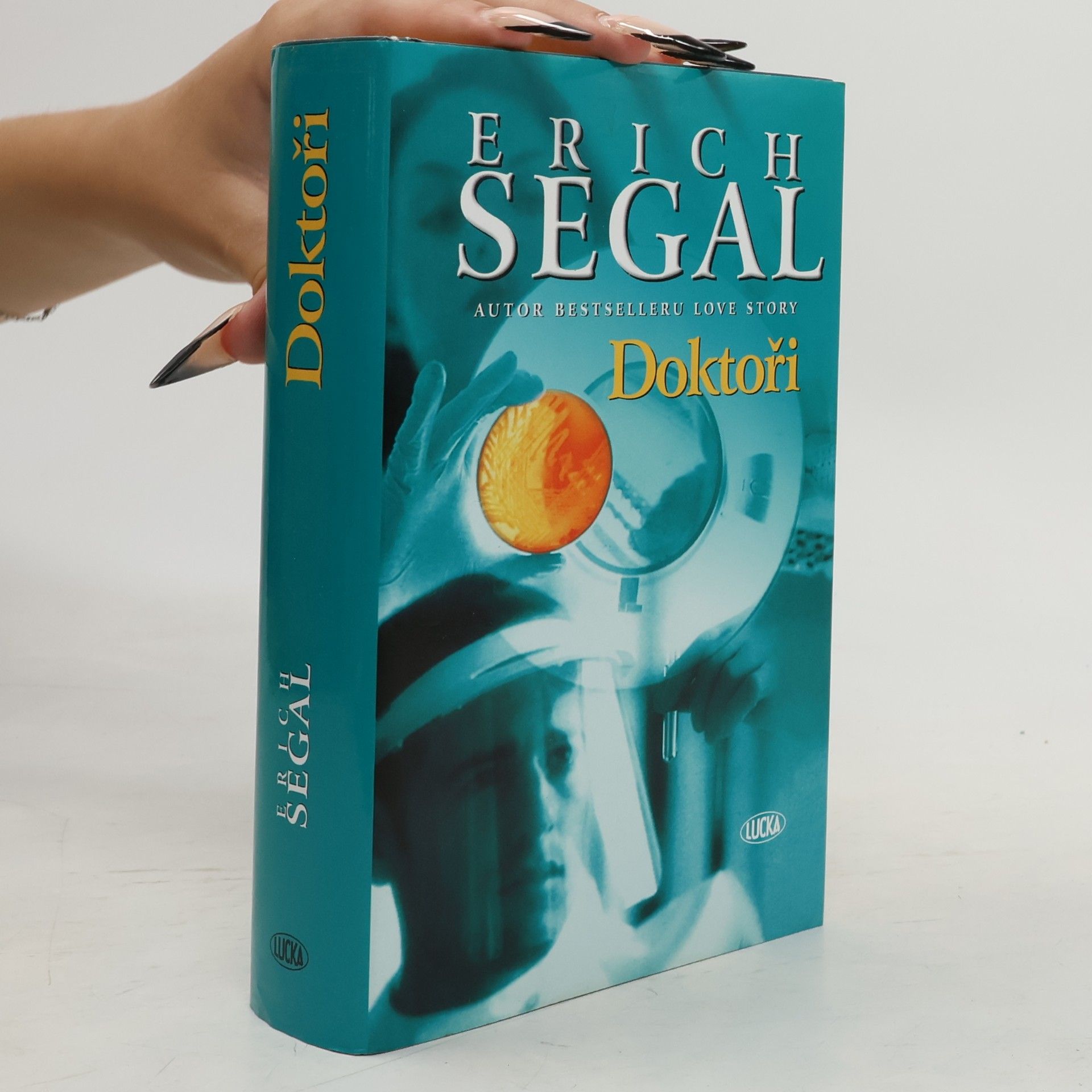Erich Segal Doktoři