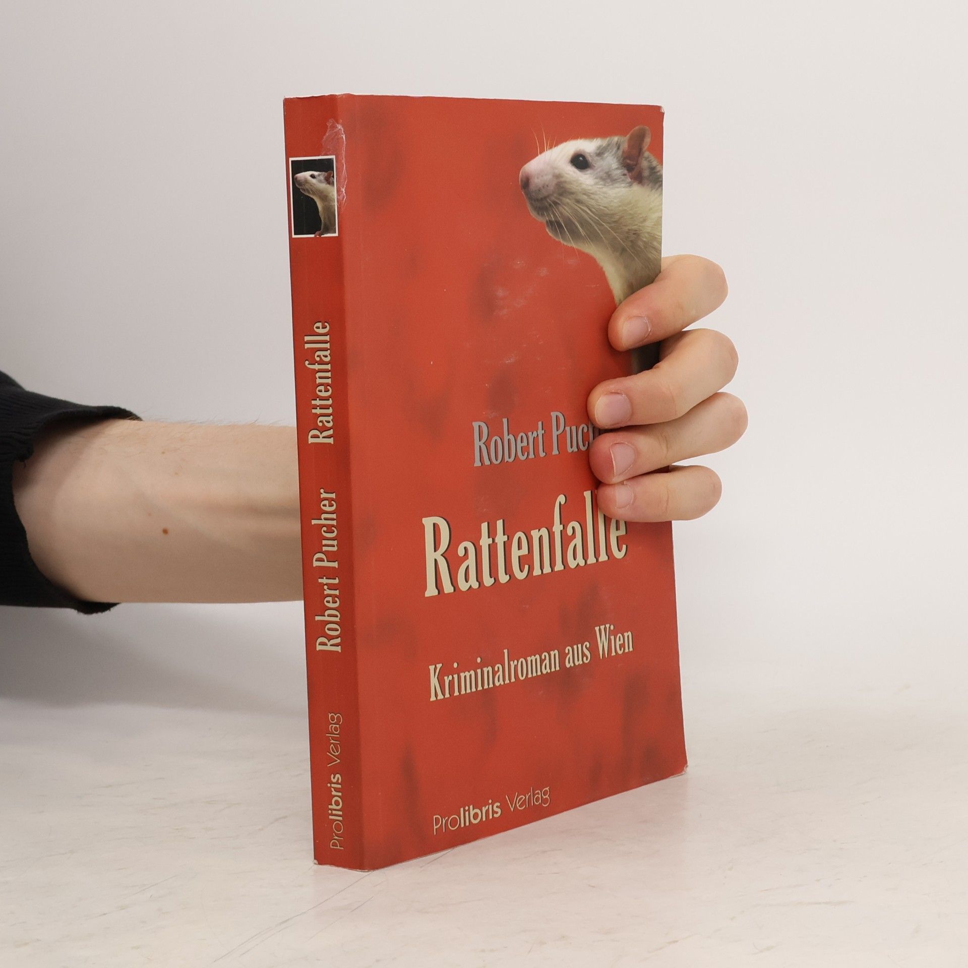 Robert Pucher Rattenfalle