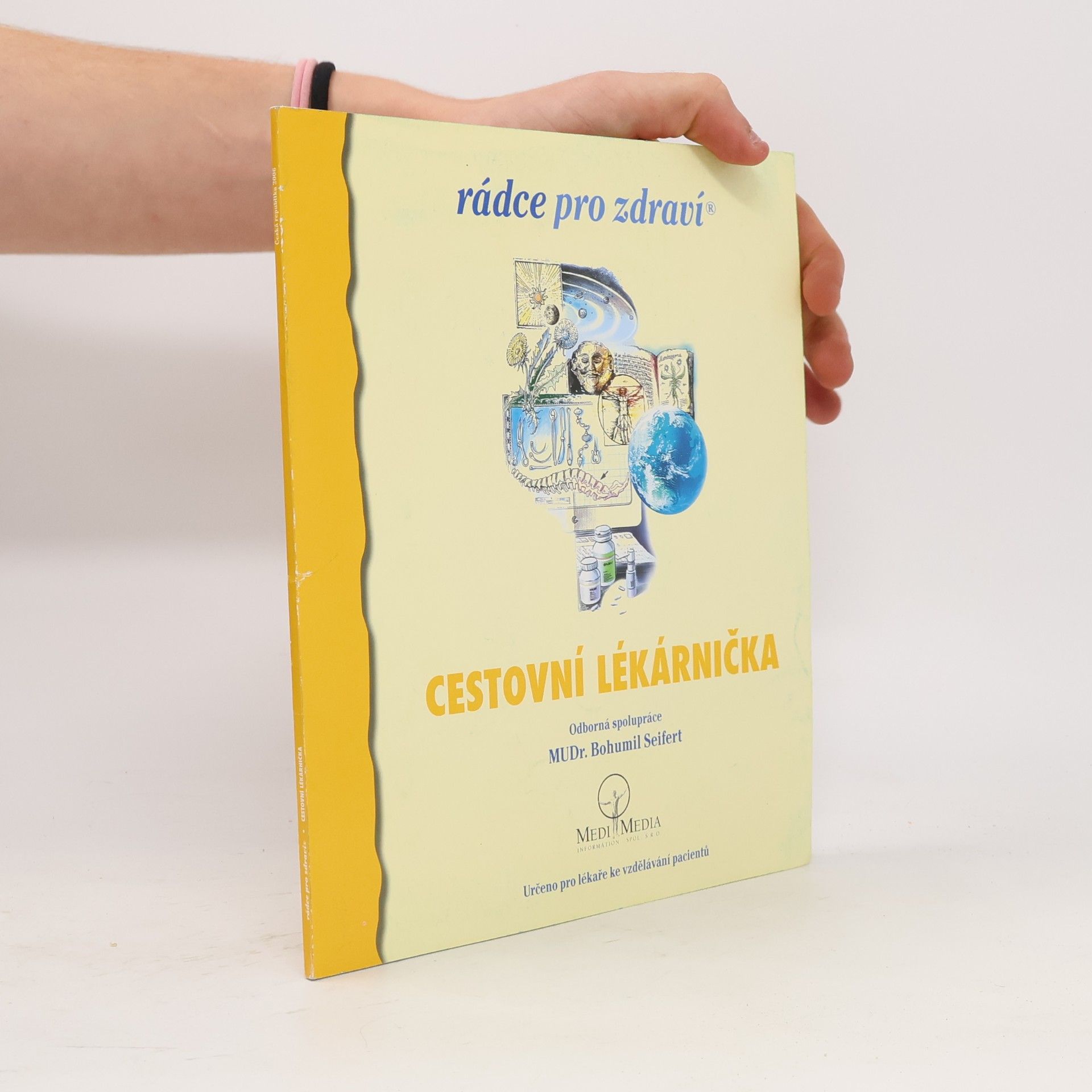 Bohumil Seifert Cestovní lékarnička
