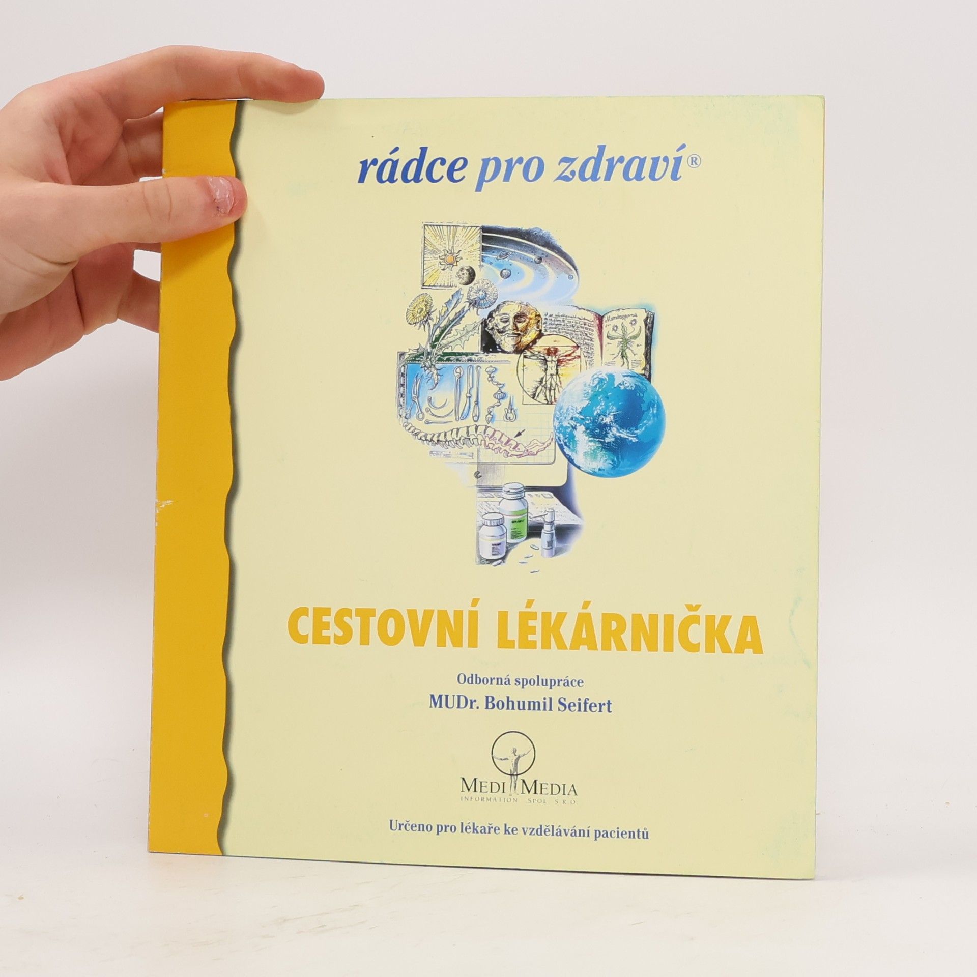 Bohumil Seifert Cestovní lékarnička