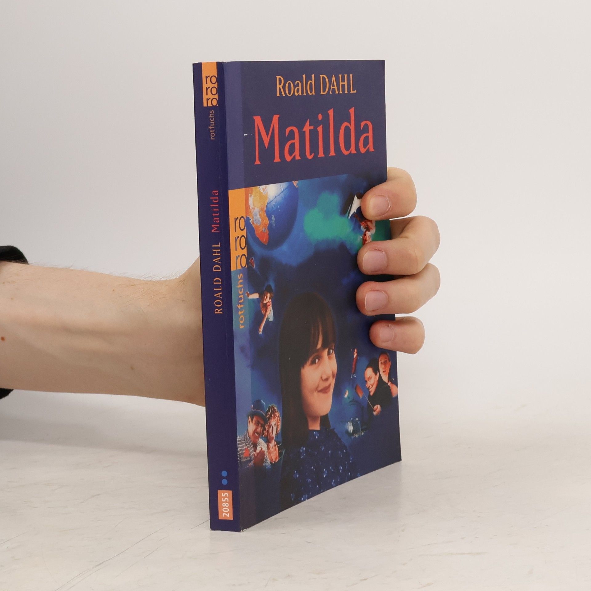 Roald Dahl Matilda