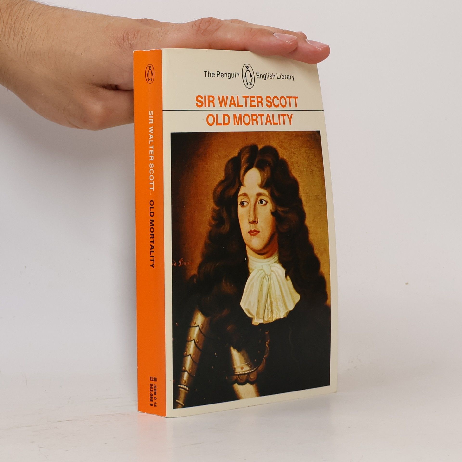Walter Scott Old Mortality