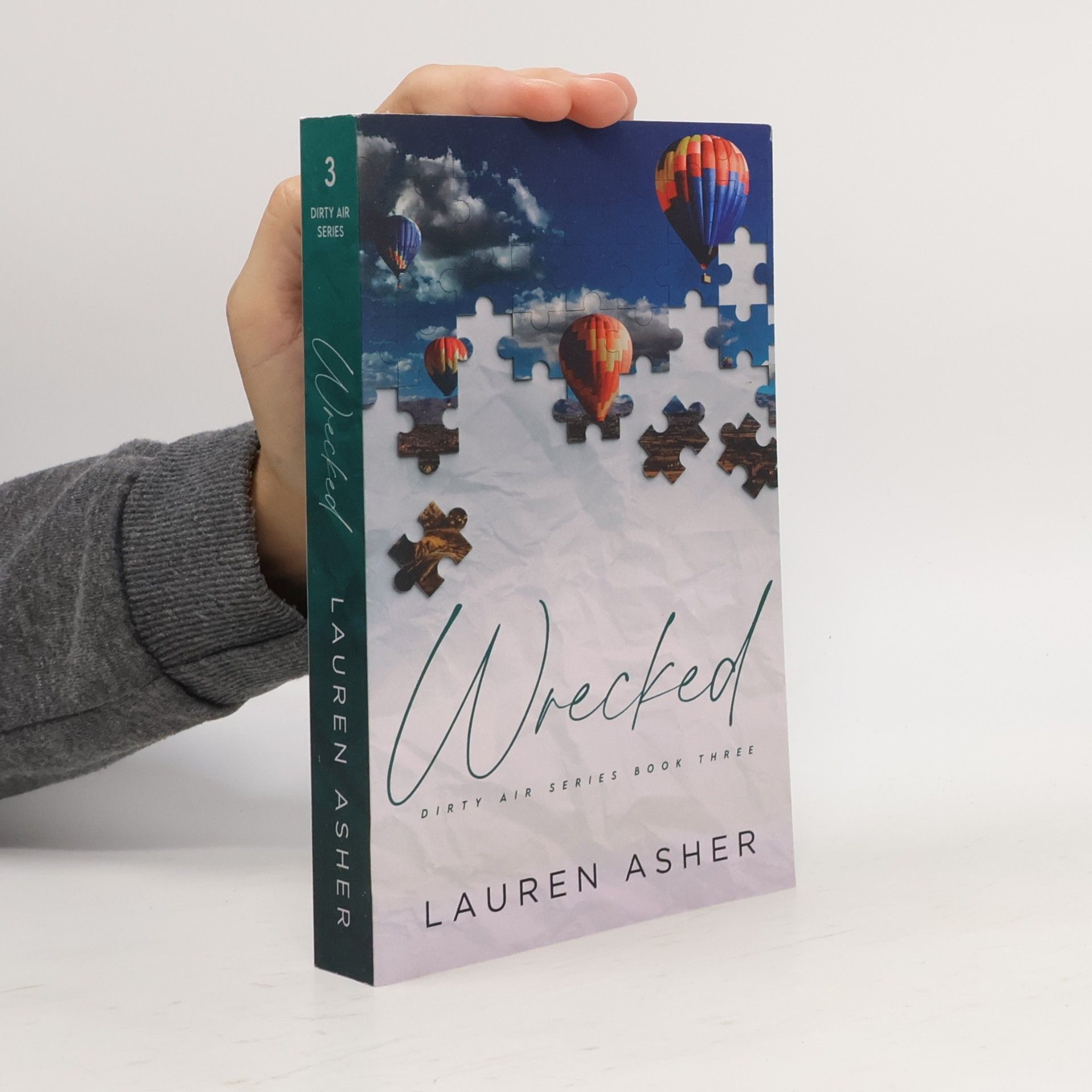 Lauren Asher Wrecked Special Edition