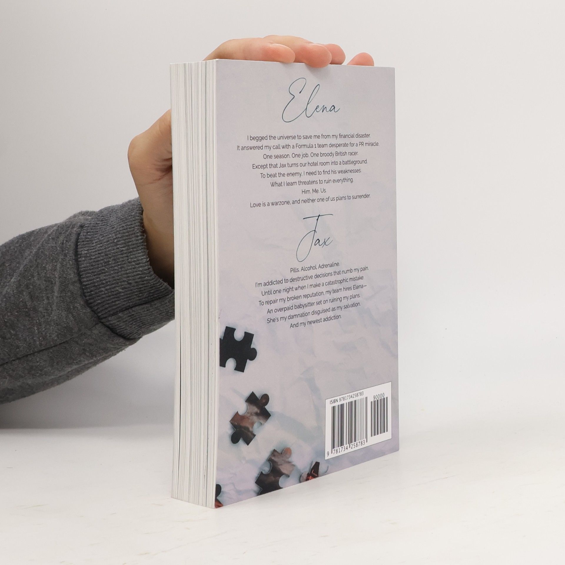 Lauren Asher Wrecked Special Edition