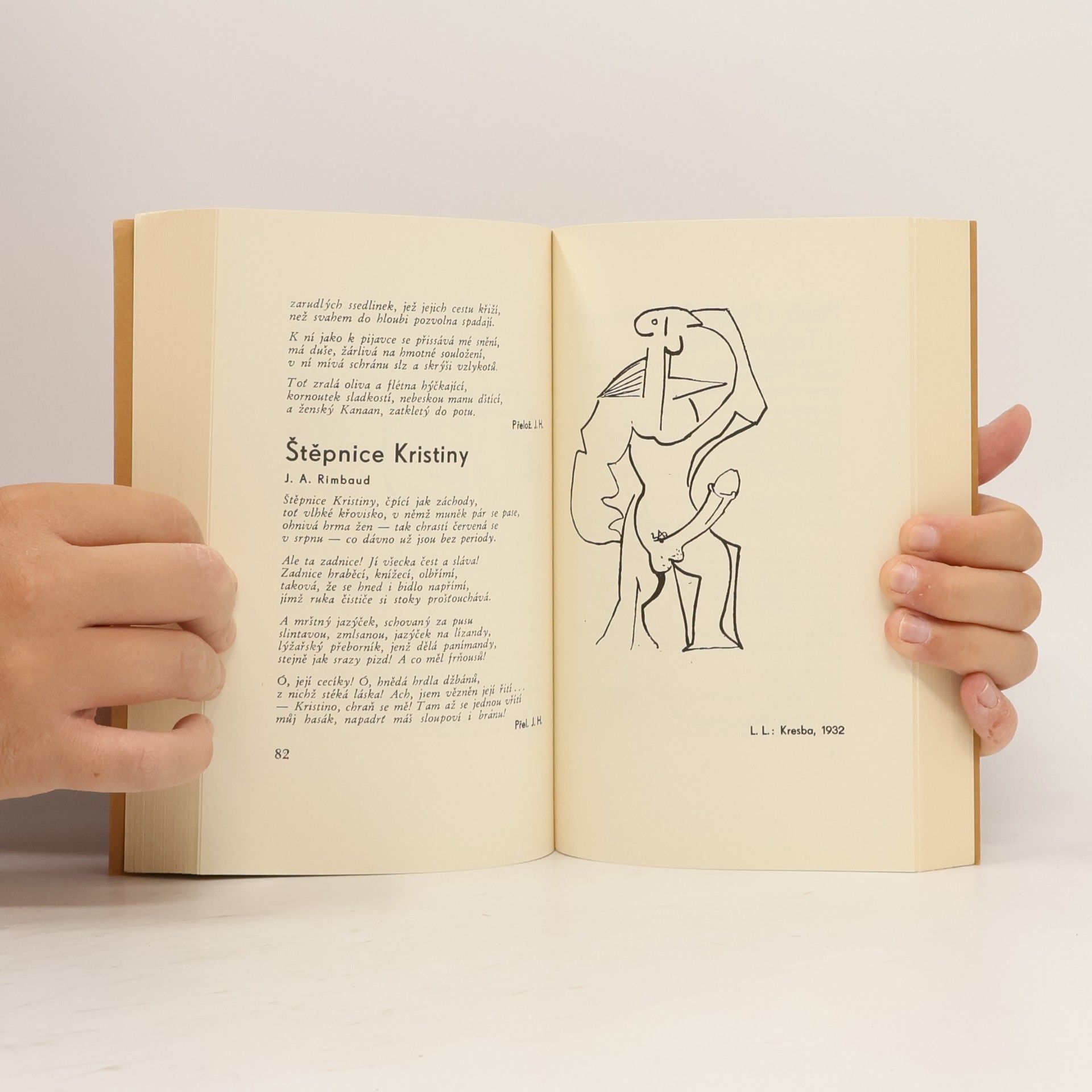 Jindřich Štyrský Erotická revue 1–3