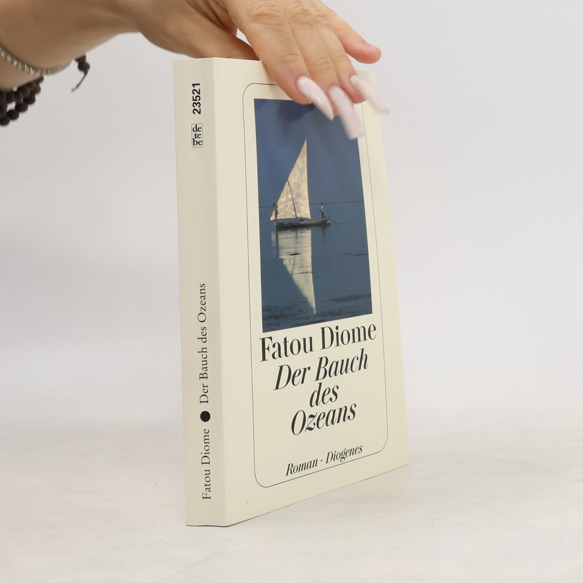 Fatou Diome. Der Bauch des Ozeans