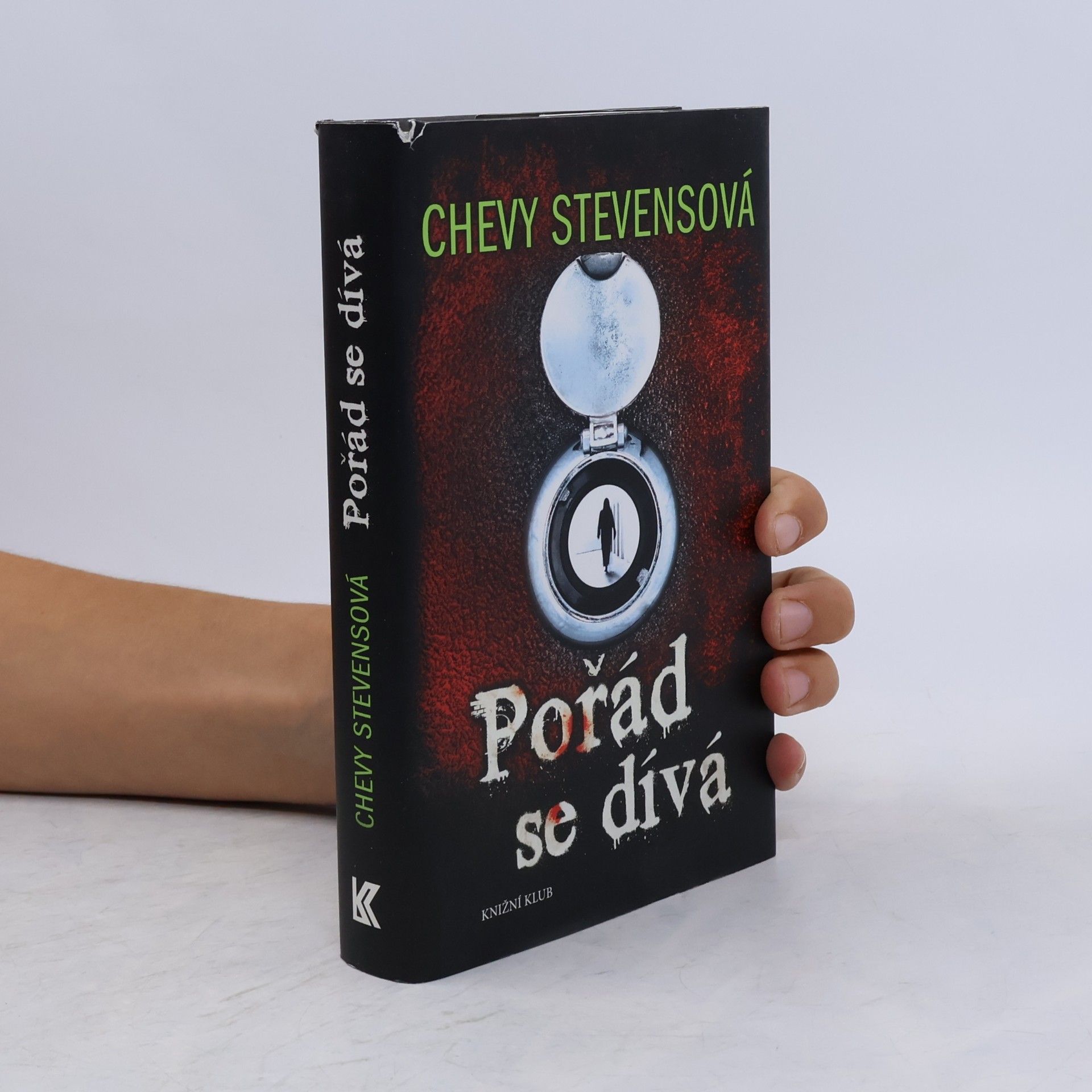 Chevy Stevens Pořád se dívá