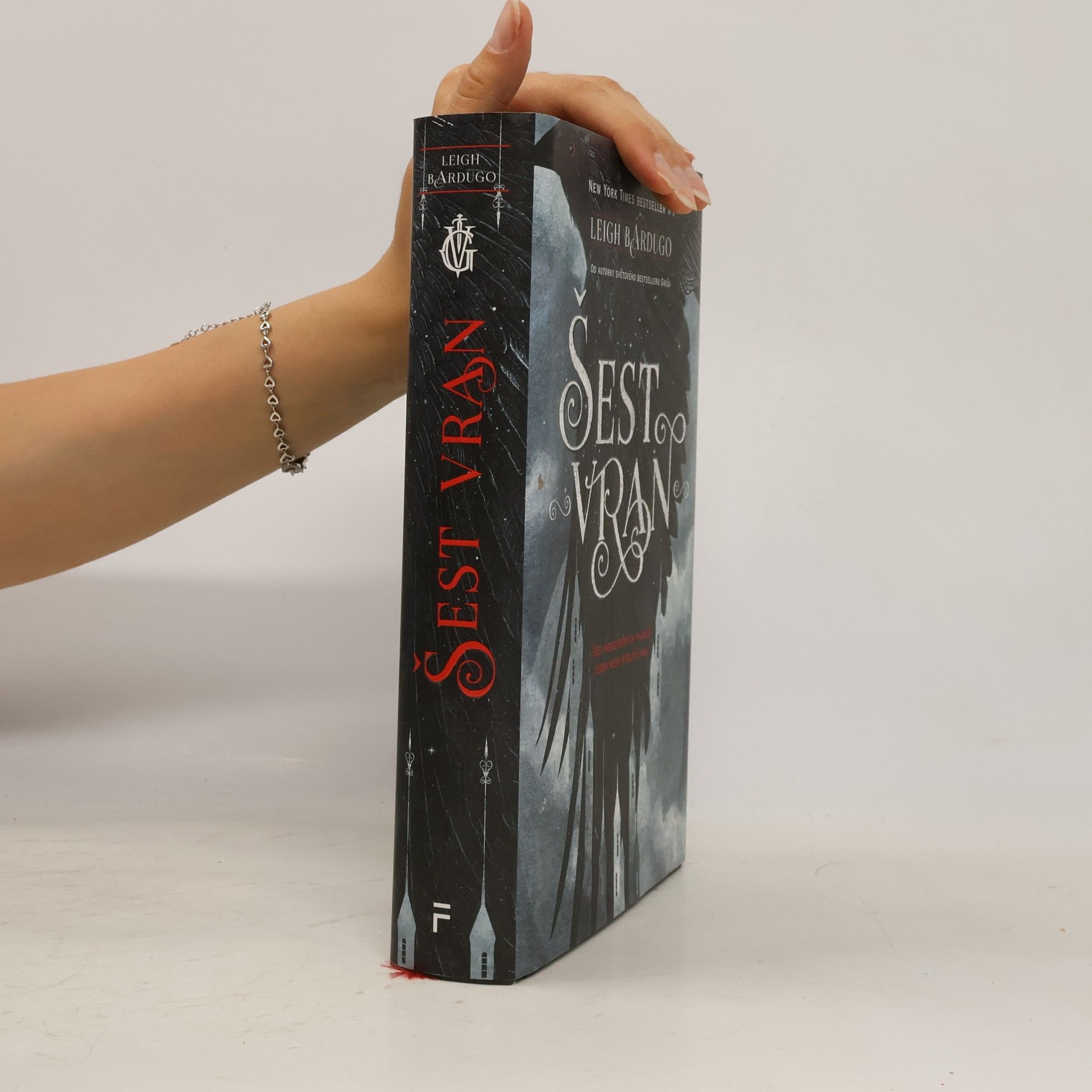 Leigh Bardugo Šest vran