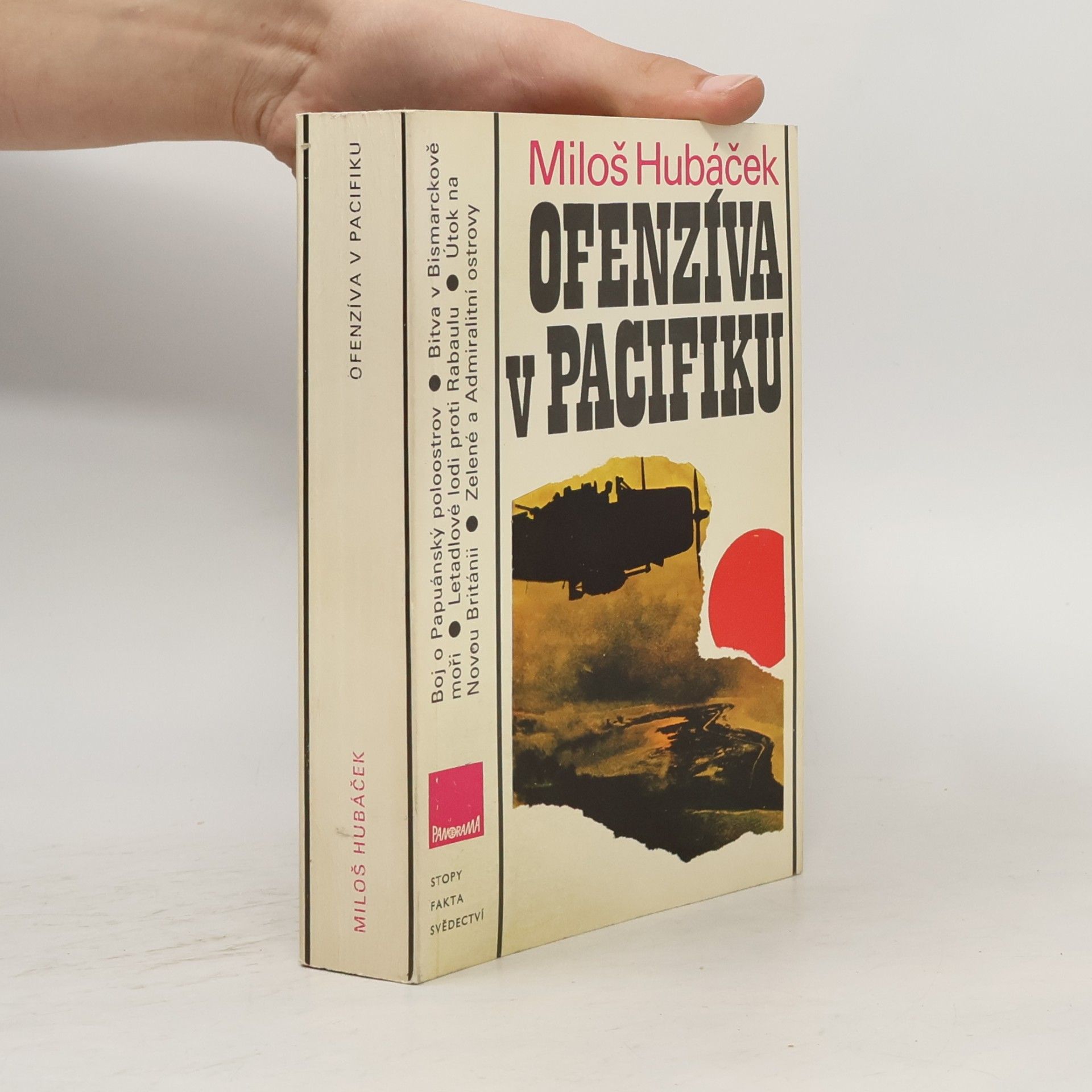 Ofenzíva v Pacifiku