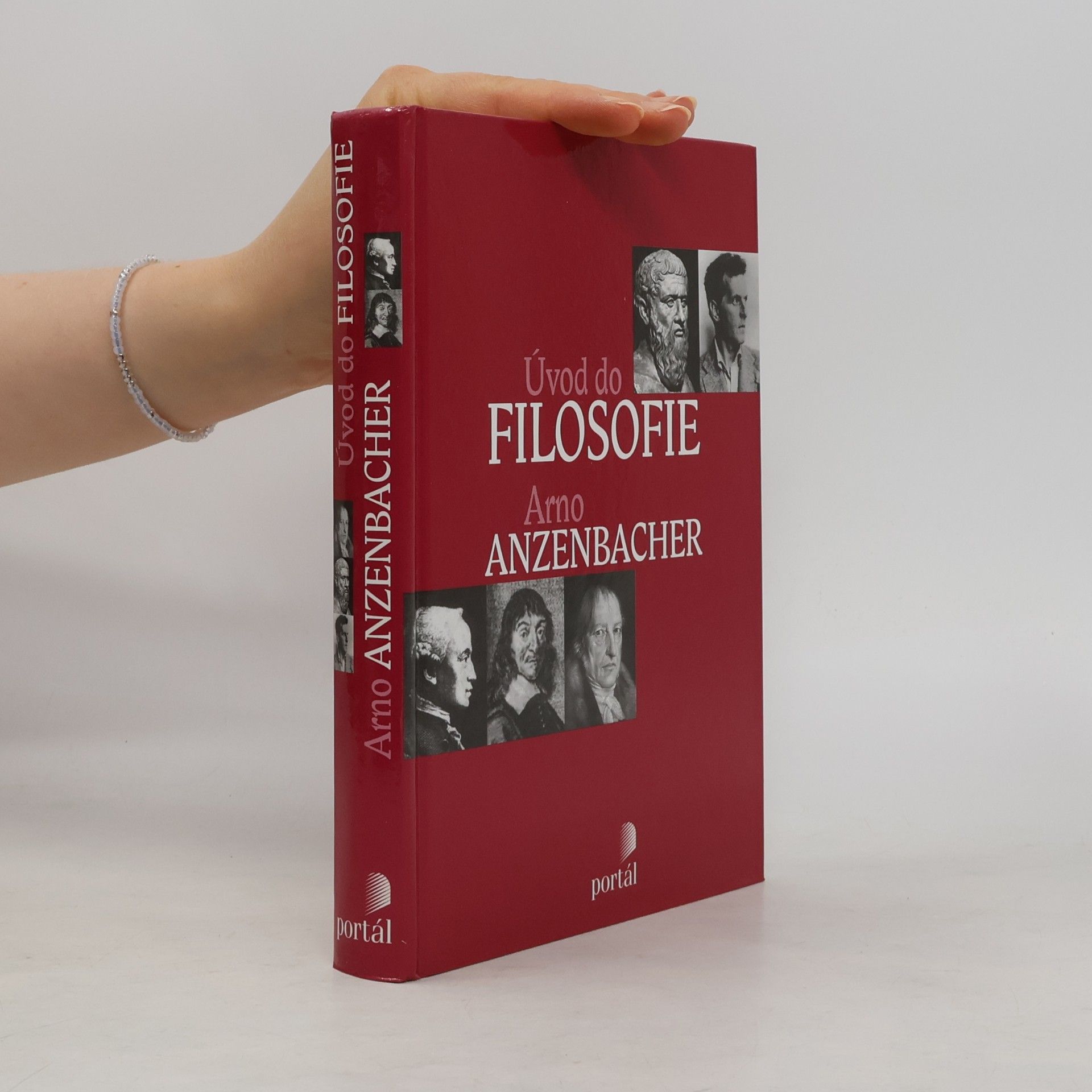 Arno Anzenbacher Úvod do filosofie