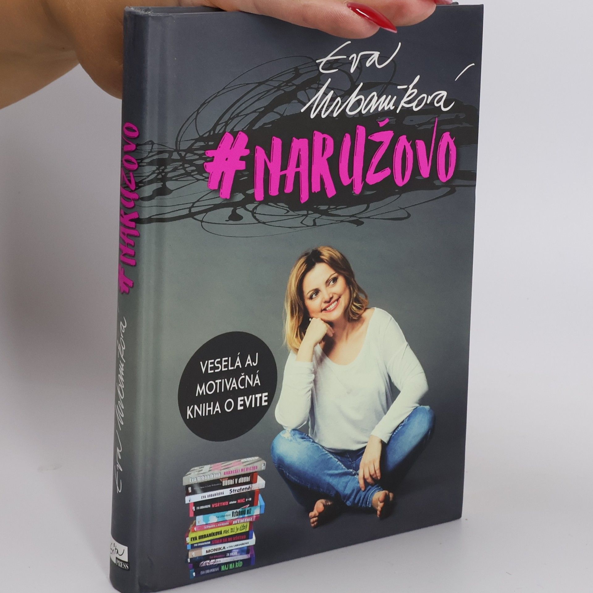 Eva Urbaníková Naružovo