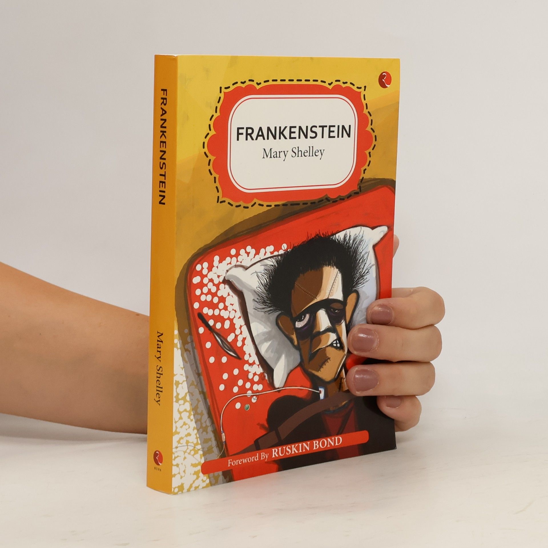 Mary Shelley FRANKENSTEIN