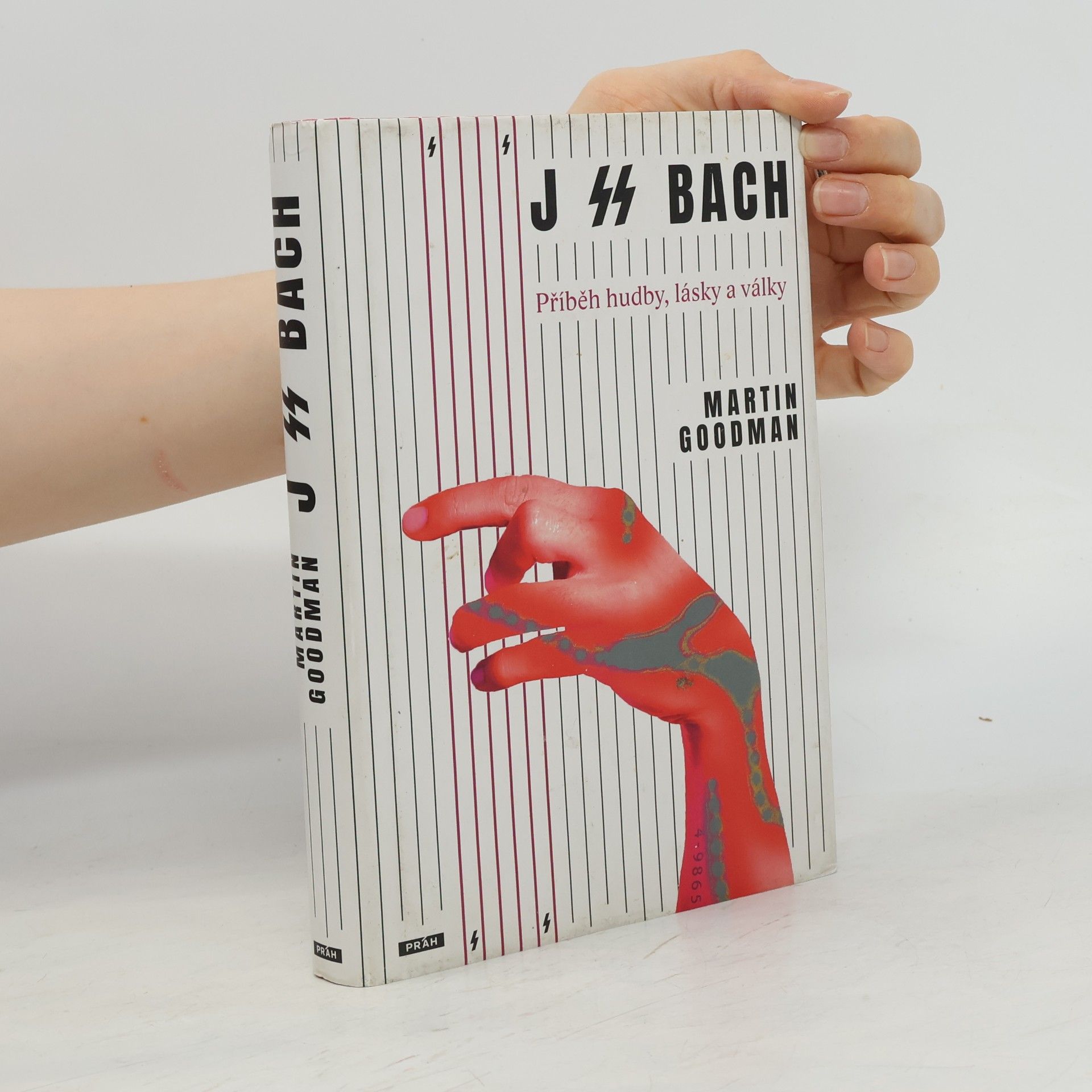 Martin Goodman J SS Bach