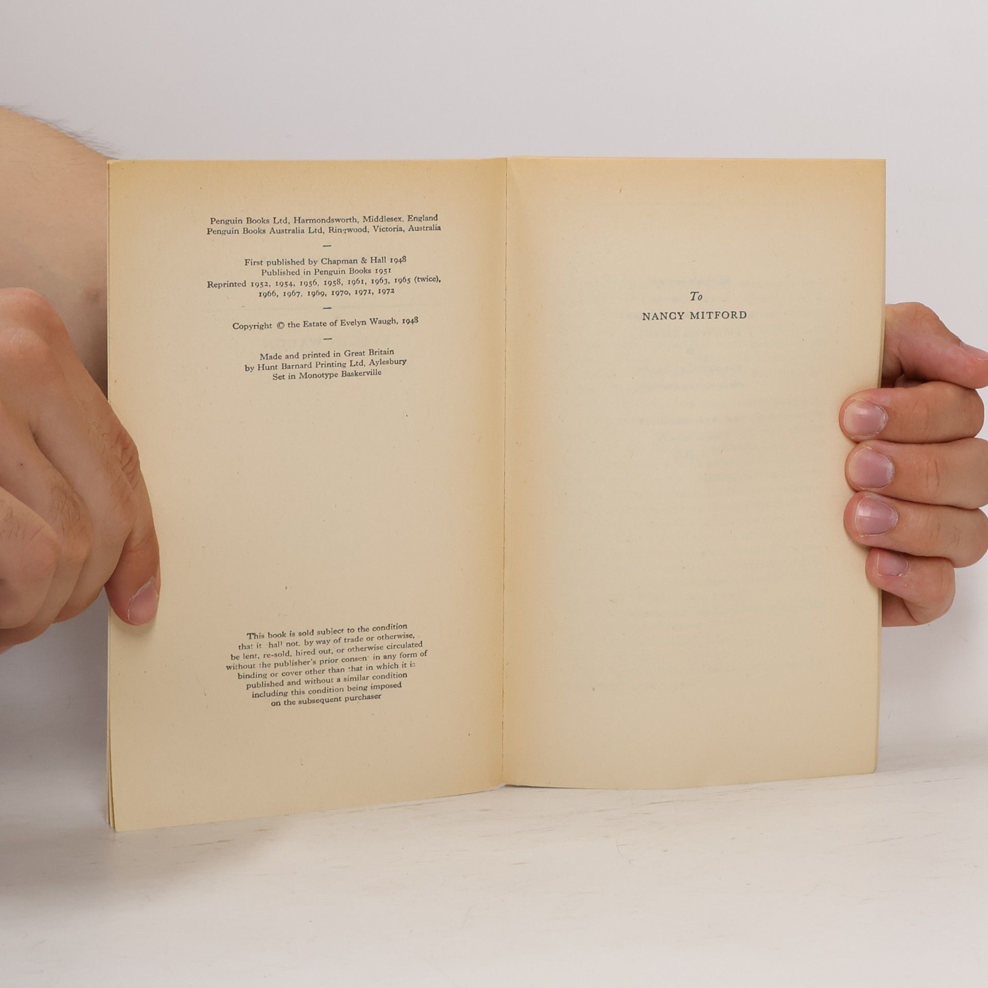 Evelyn Waugh The Loved One