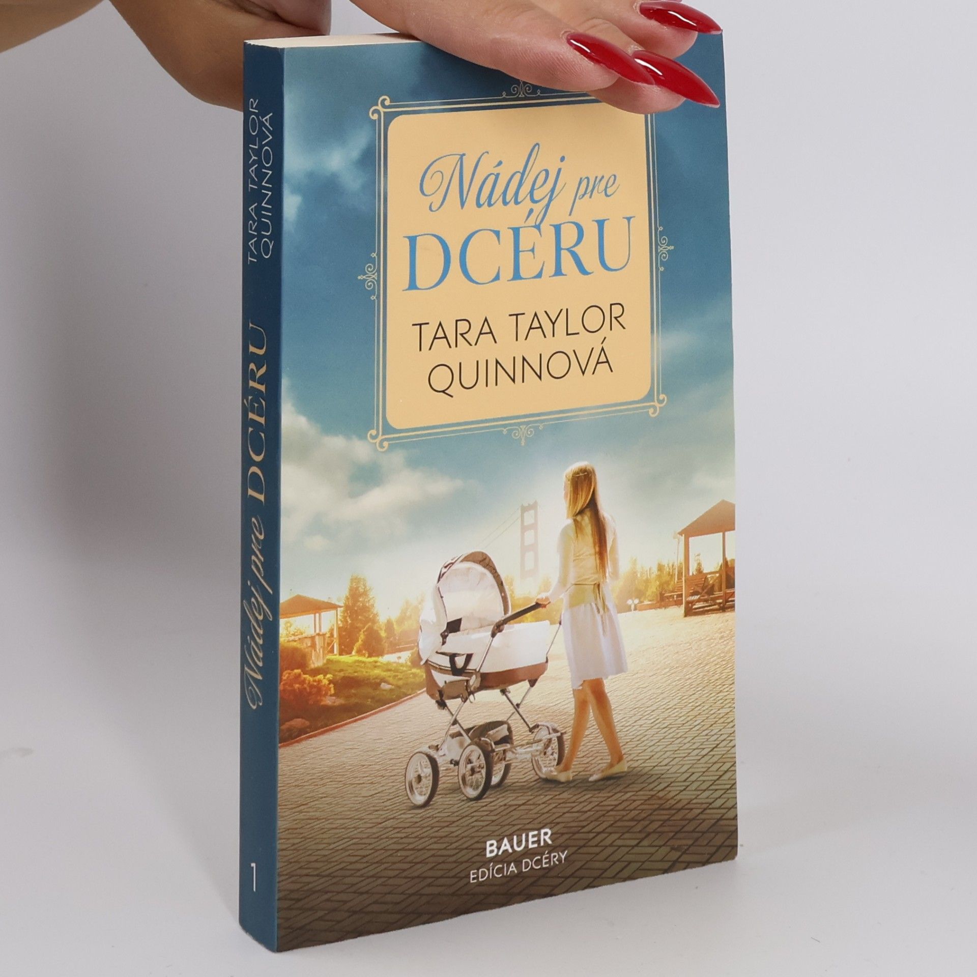 Tara Taylor Quinn Nádej pre dcéru