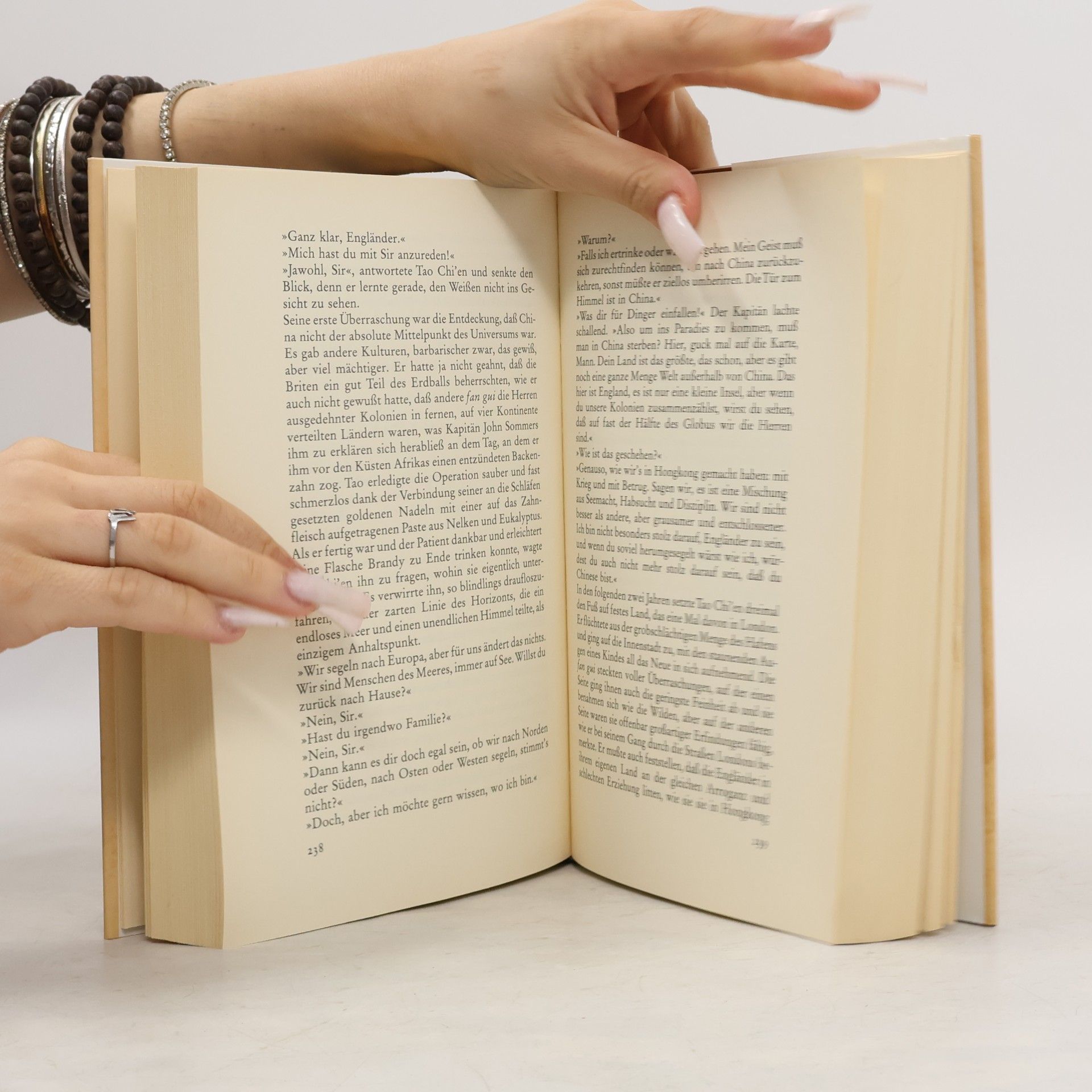 Isabel Allende Llona Fortunas Tochter