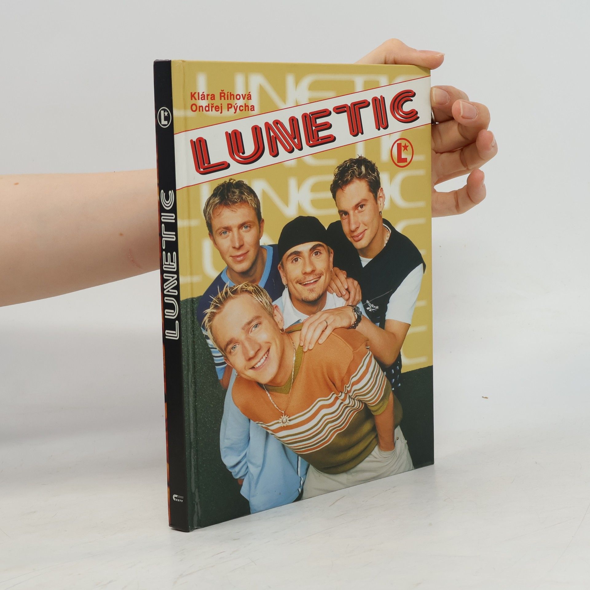 Klára Říhová Lunetic