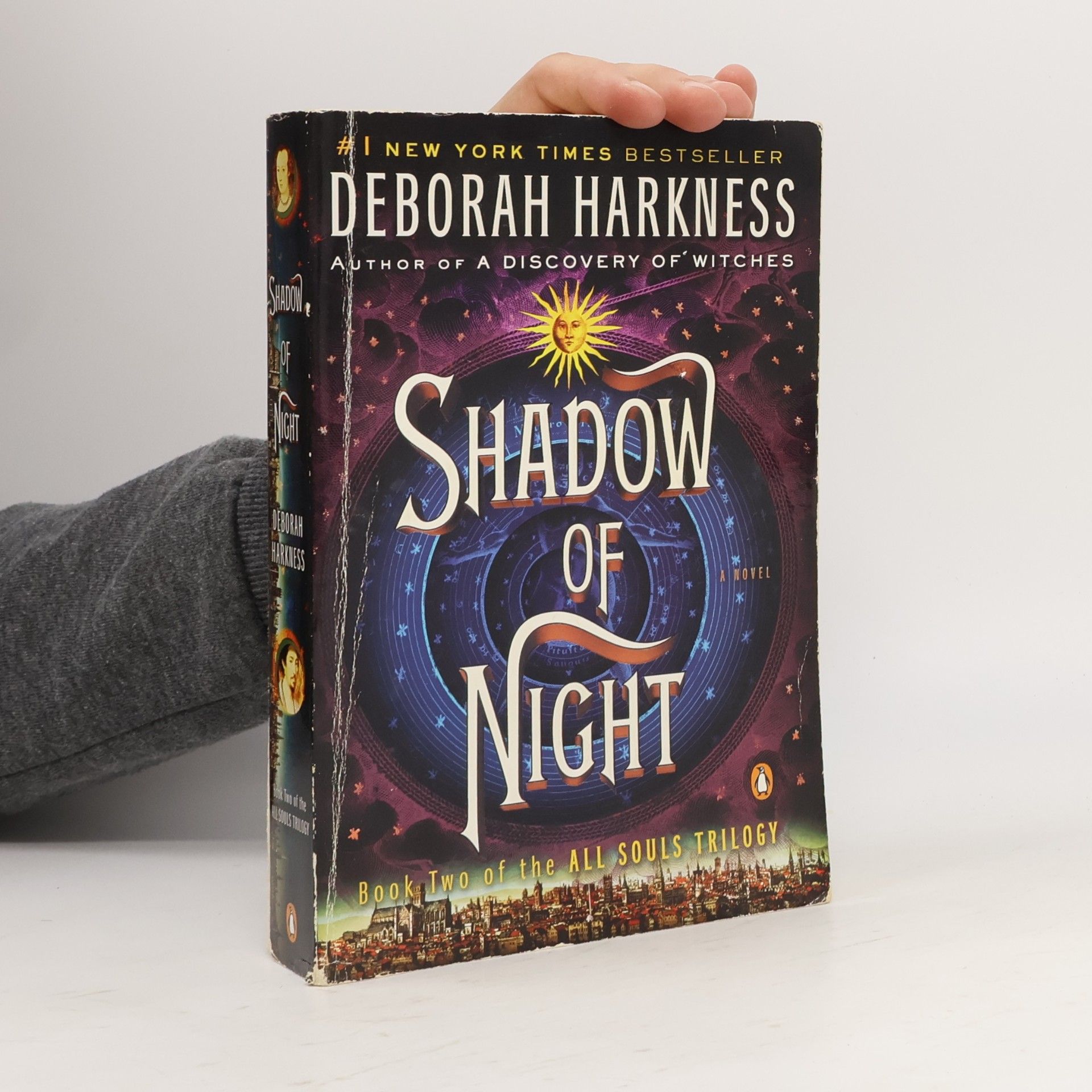 Deborah Harkness Shadow of Night