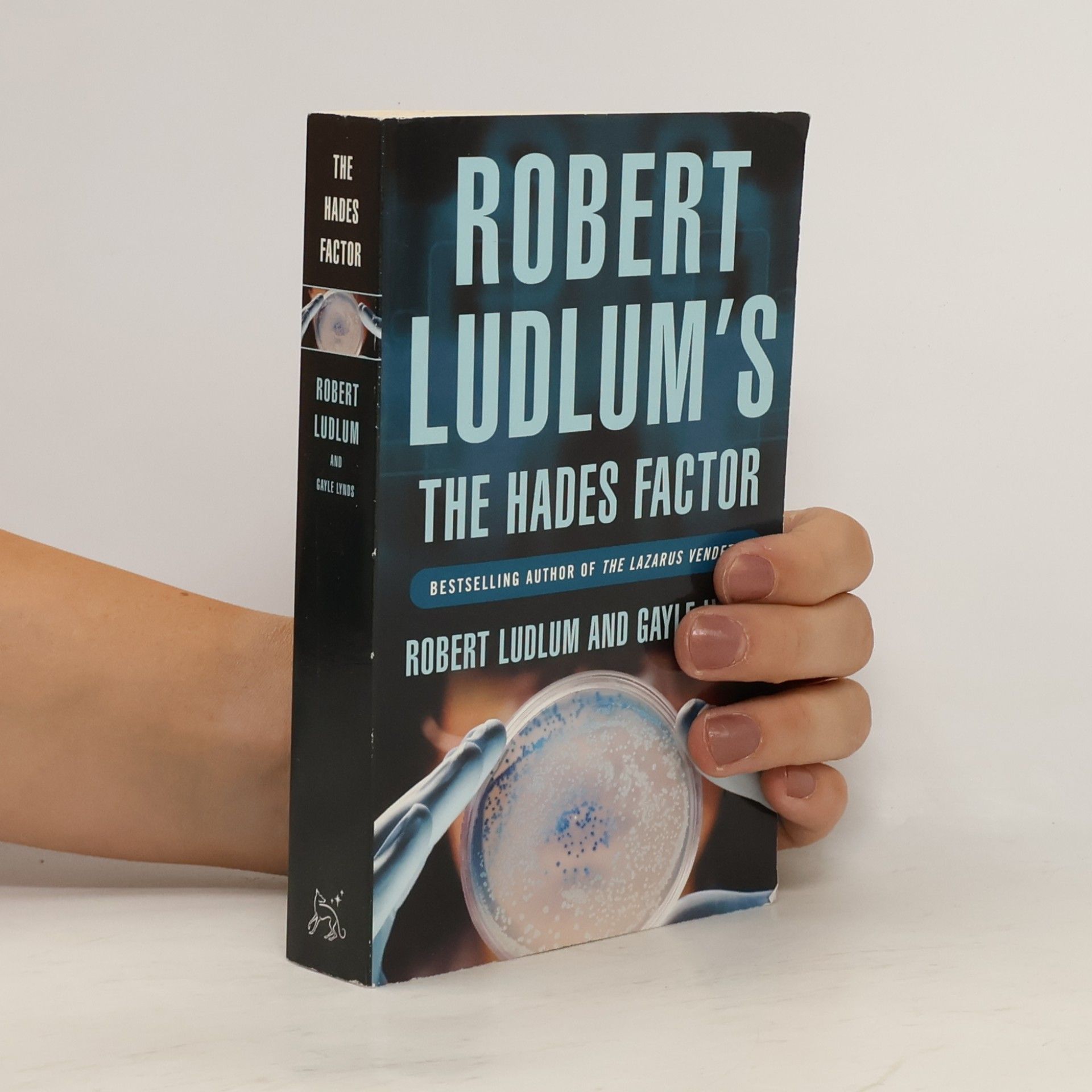Robert Ludlum The Hades Factor