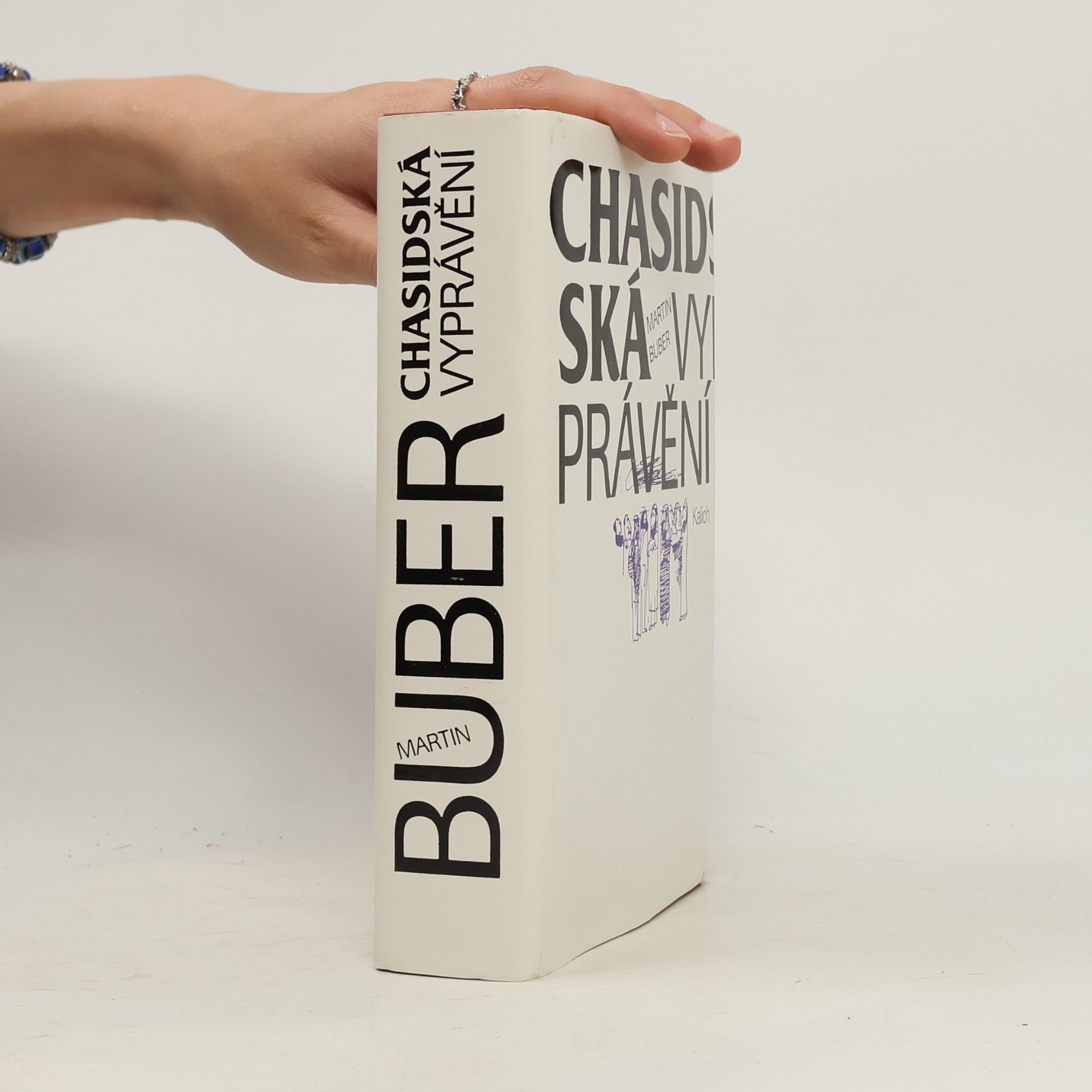 Martin Buber Chasidská vyprávění