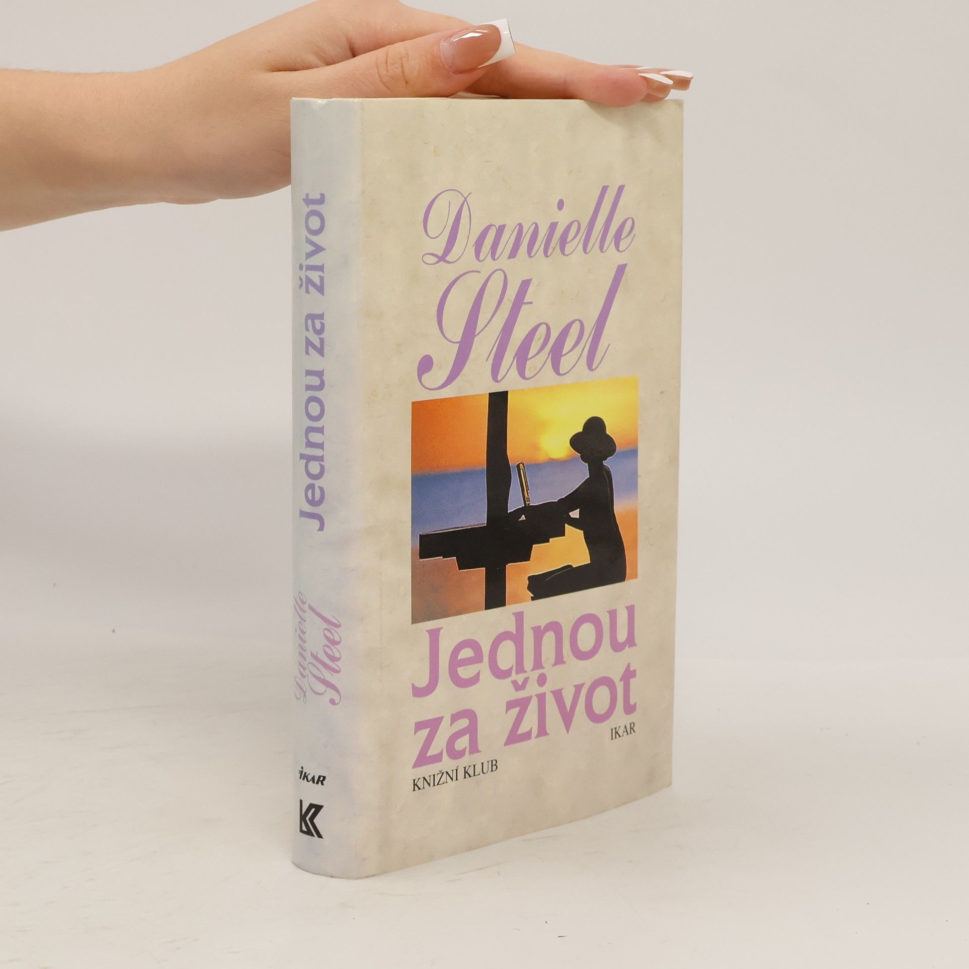 Danielle Steel Jednou za život