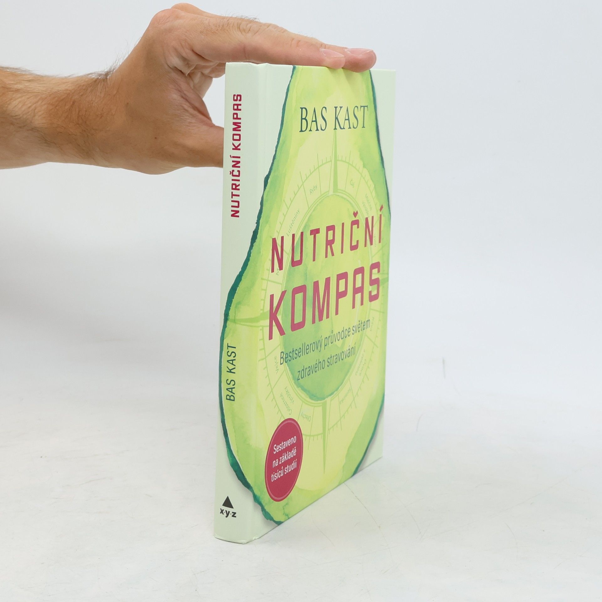 Bas Kast Nutriční kompas