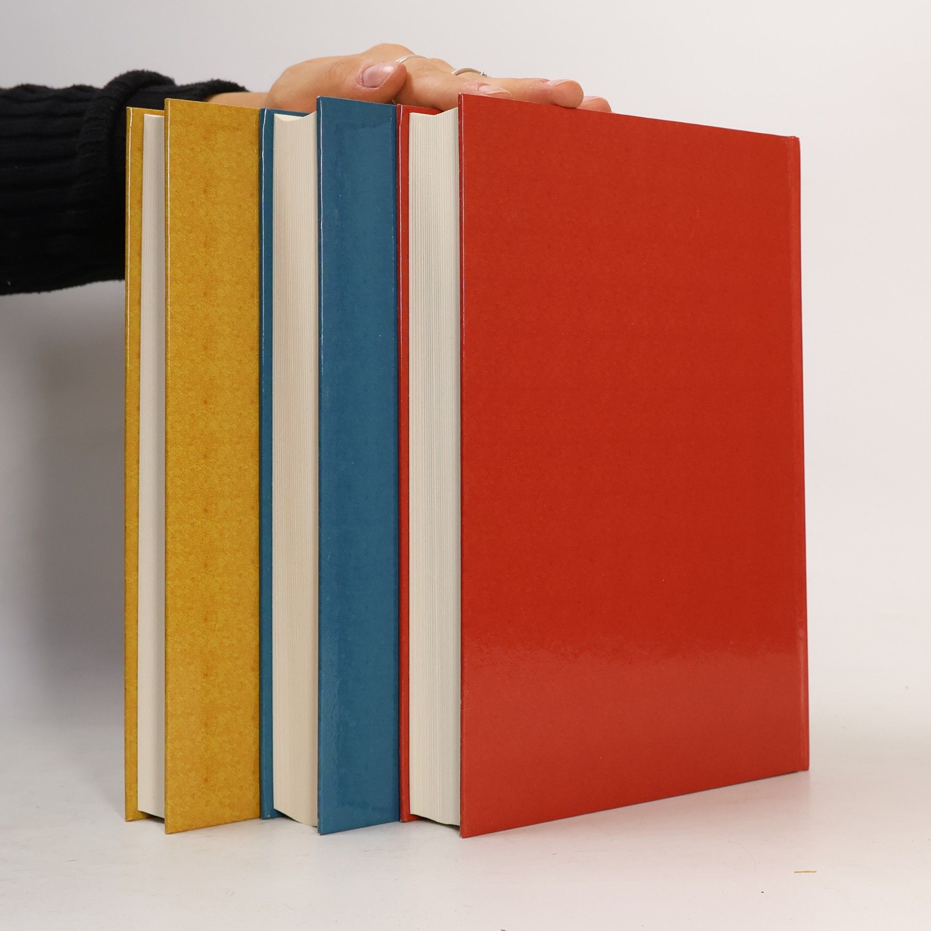 Jonas Jonasson 3x Jonas Jonasson (box)