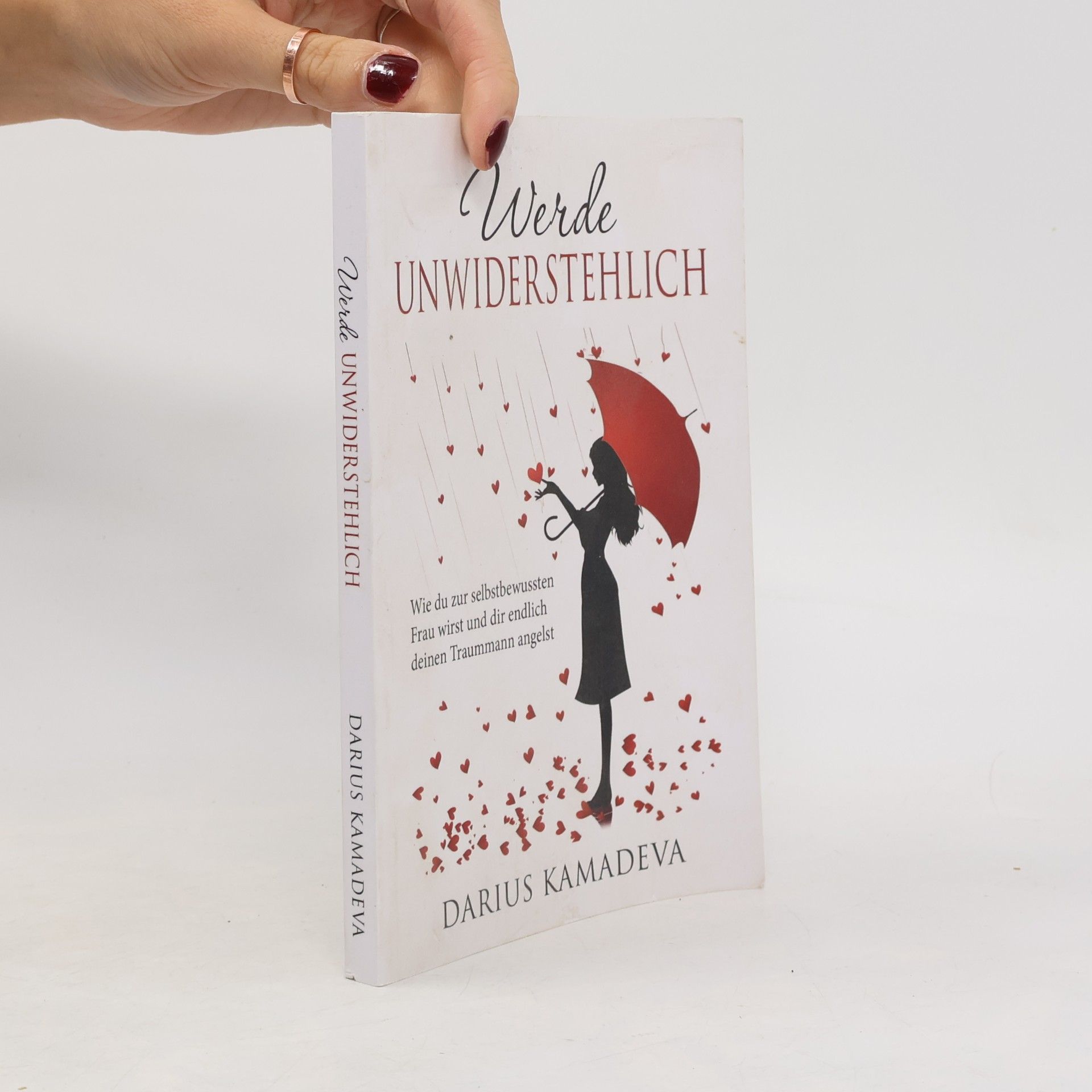 Darius Kamadeva Werde Unwiderstehlich