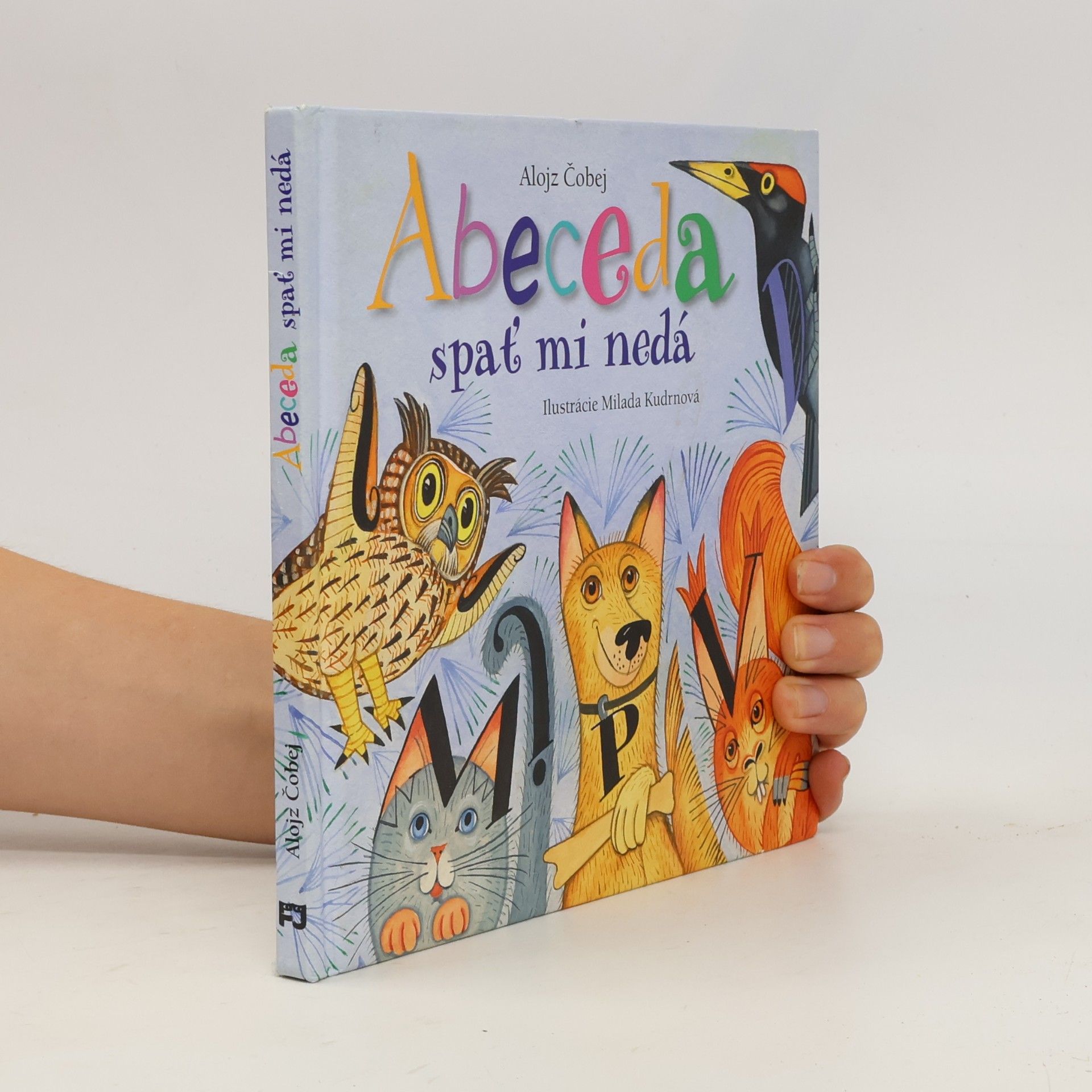 Alojz Čobej Abeceda spať mi nedá