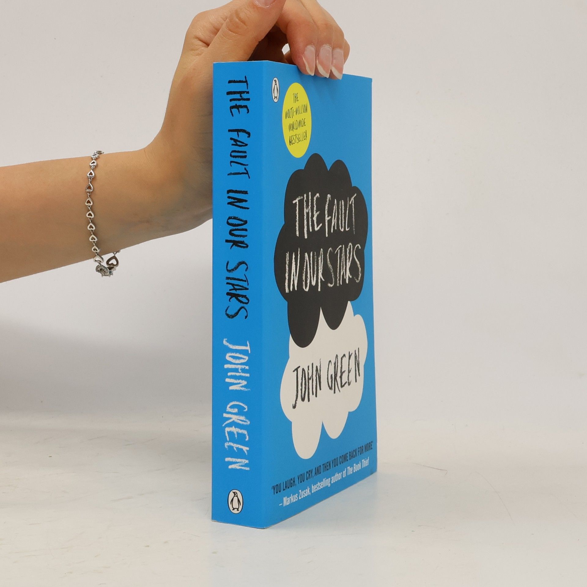 John Green The Fault in Our Stars