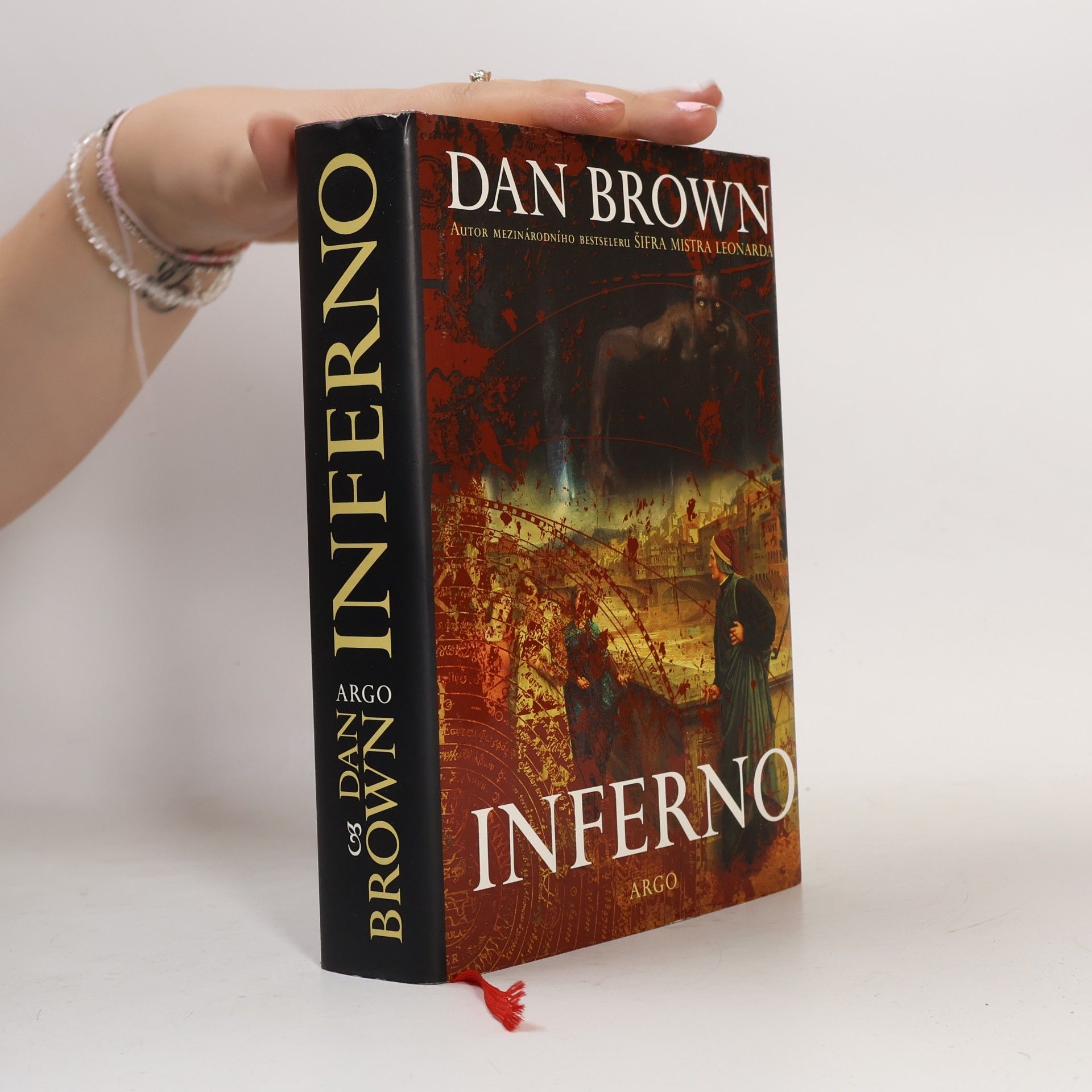 Dan Brown Inferno
