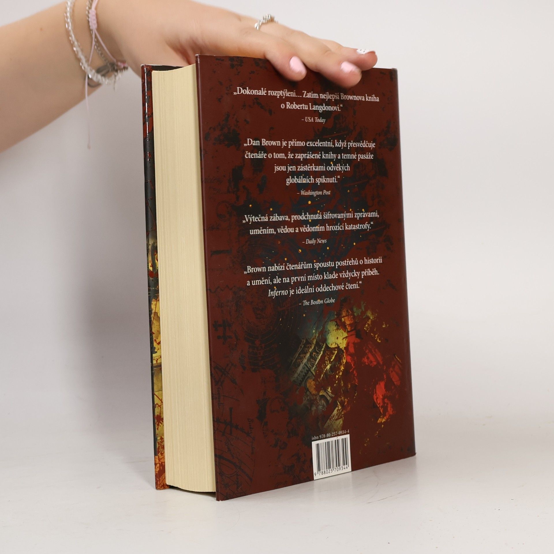 Dan Brown Inferno